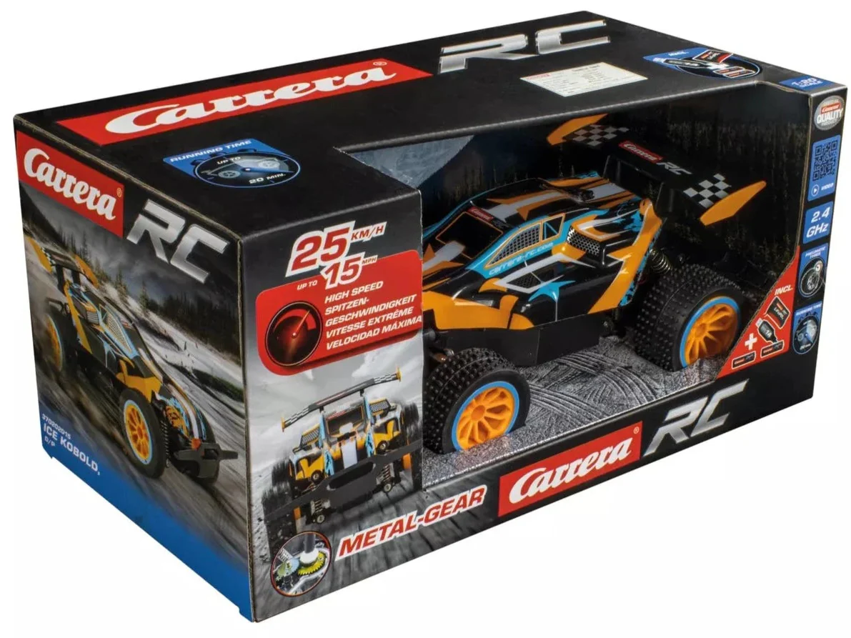 370202015 RC Ice Kobold D/P Radio Control Buggy - Image 8