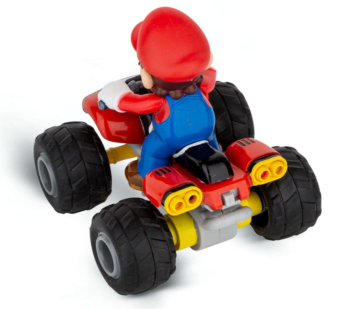 370400020 Carrera RC Mario Kart™, Mario - 1:40 Quad Bike - Image 6