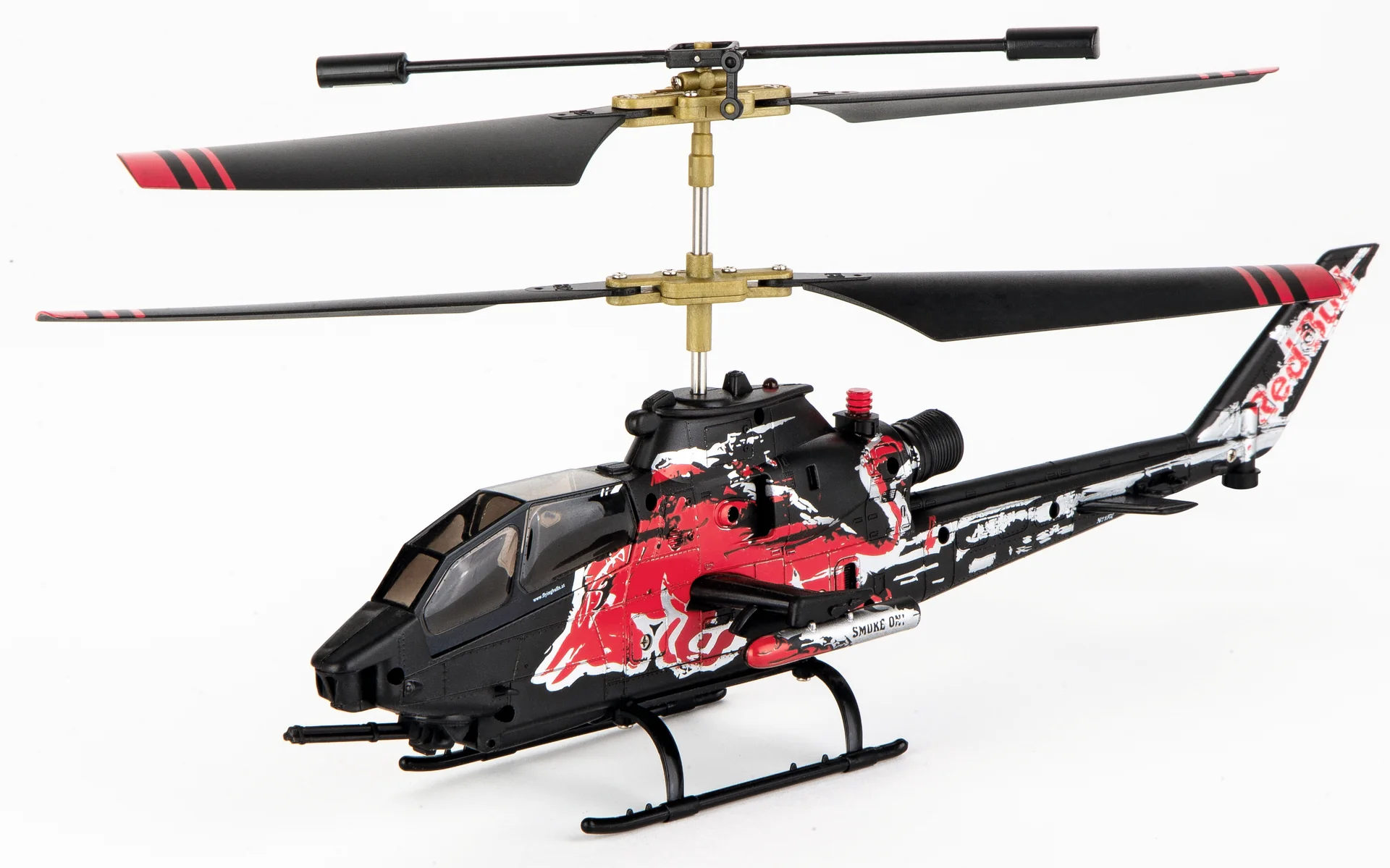 370501040X Carrera RC Red Bull Cobra TAH-1F 2.4GHz