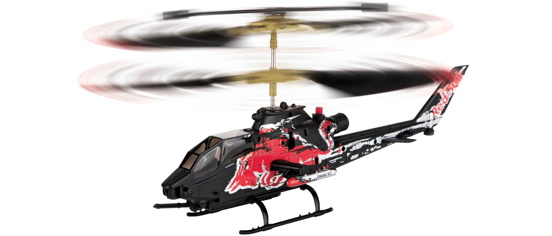 370501040X Carrera RC Red Bull Cobra TAH-1F 2.4GHz - Image 10