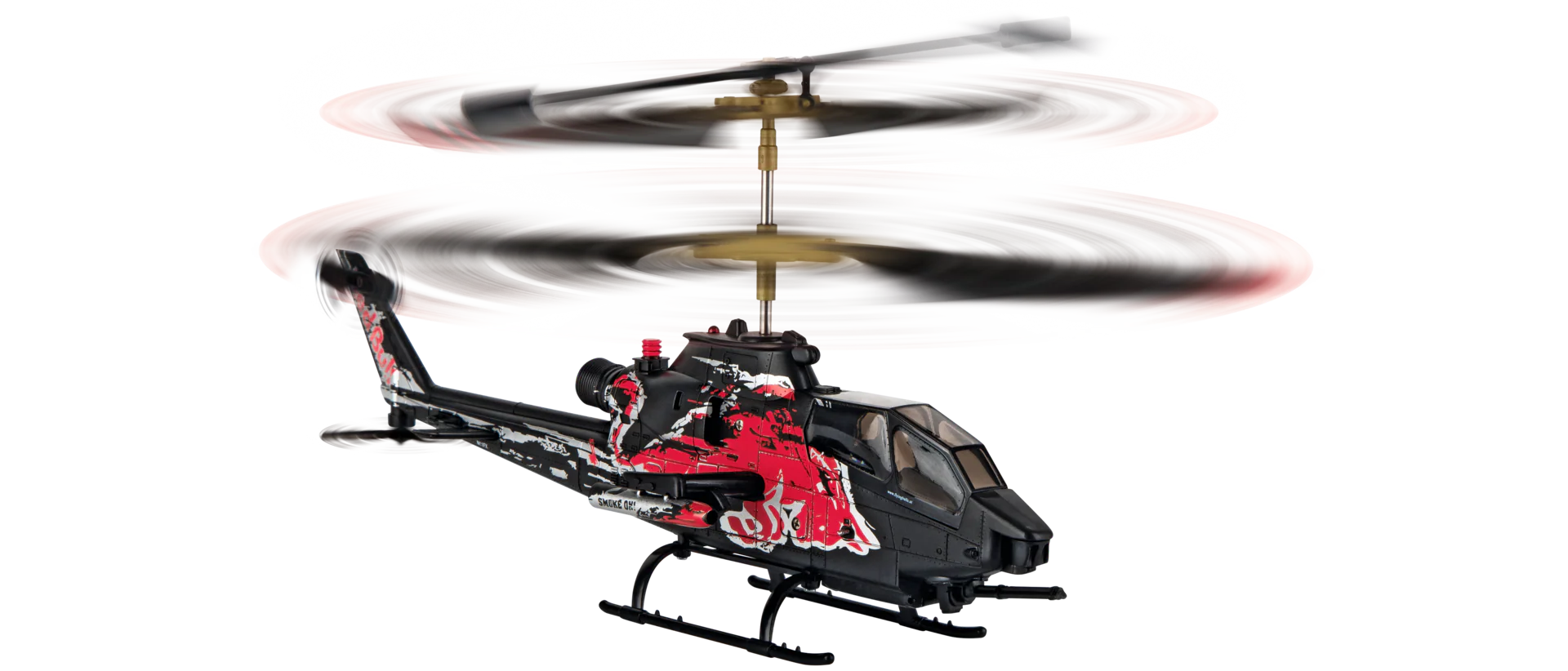 370501040X Carrera RC Red Bull Cobra TAH-1F 2.4GHz - Image 11