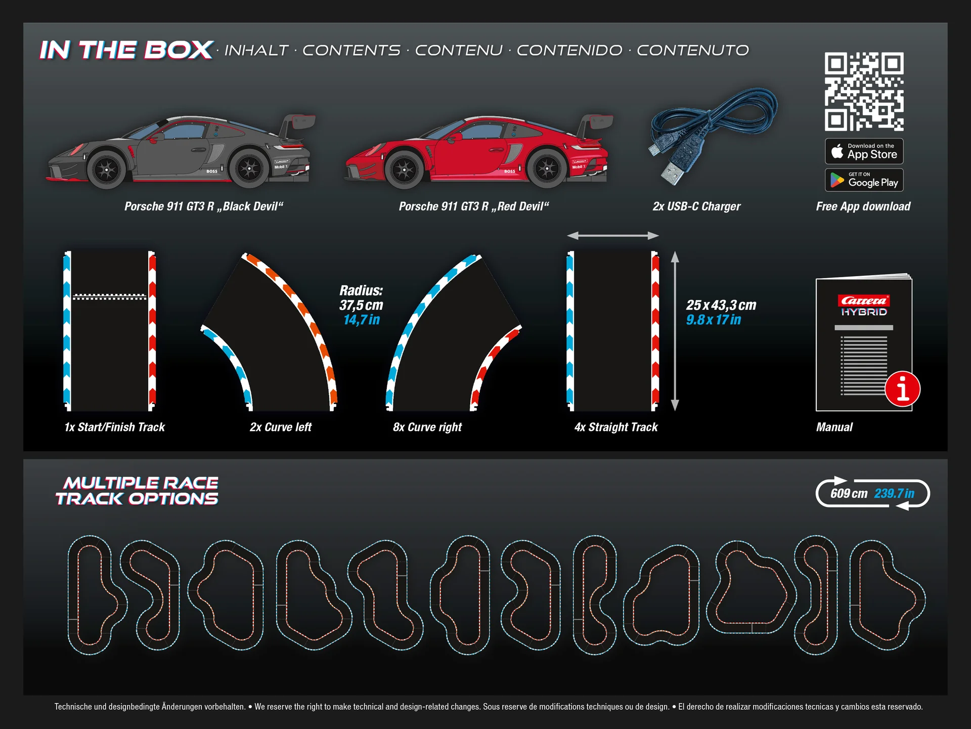 50050002 Carrera Devil Drivers - Image 5