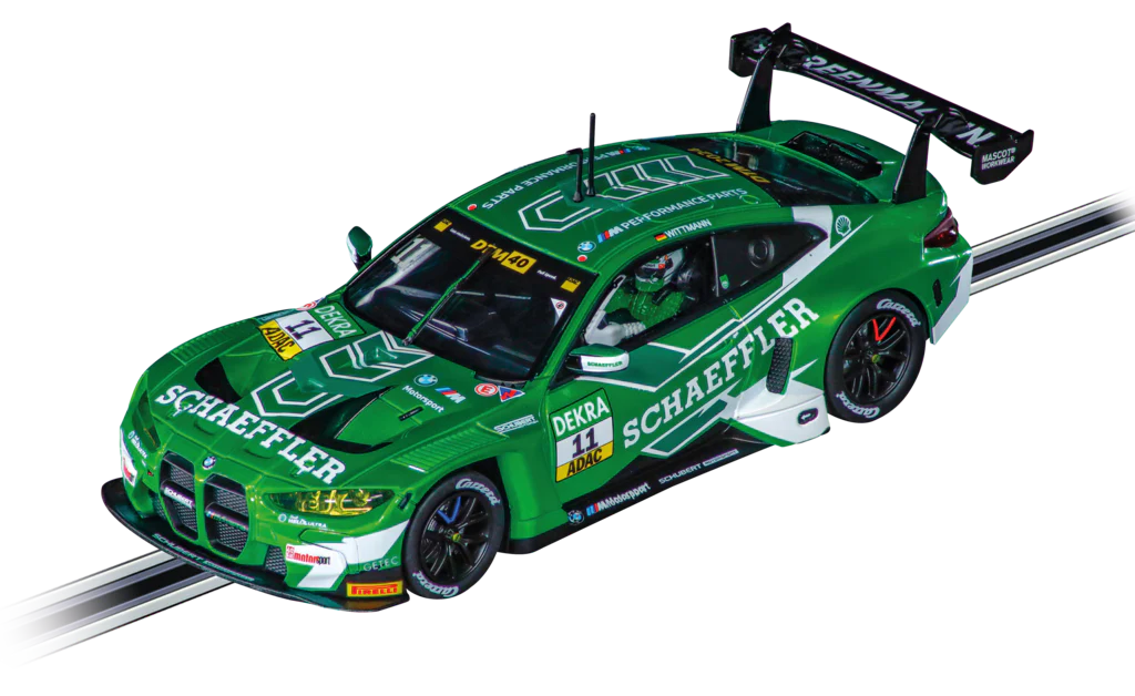 20032077 Carrera Digital 132 BMW M4 GT3 "Schubert Motorsport, No. 11" DTM 2025