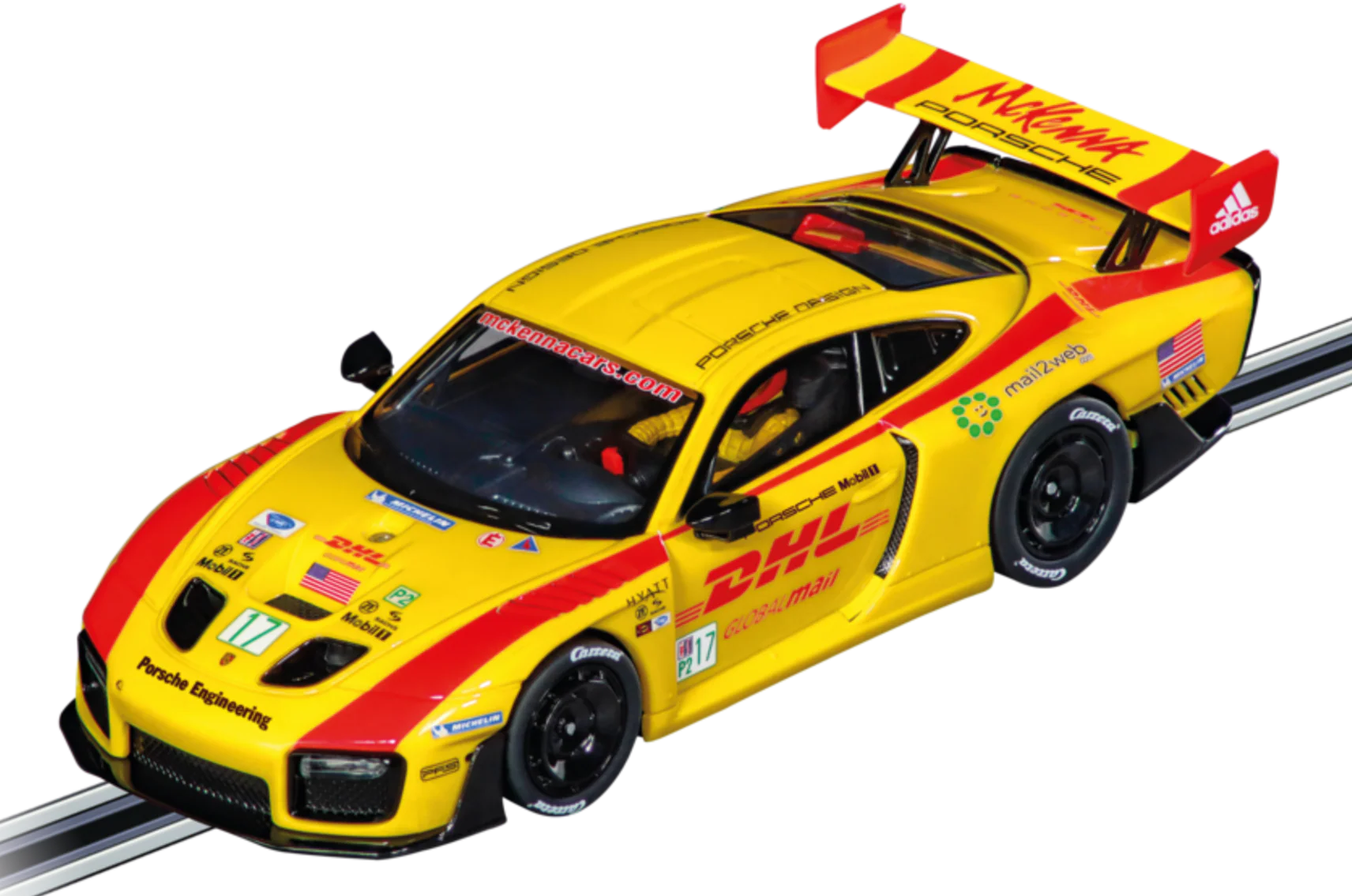 20032090 Carrera Digital 132 Porsche 935/19 "McKenna"