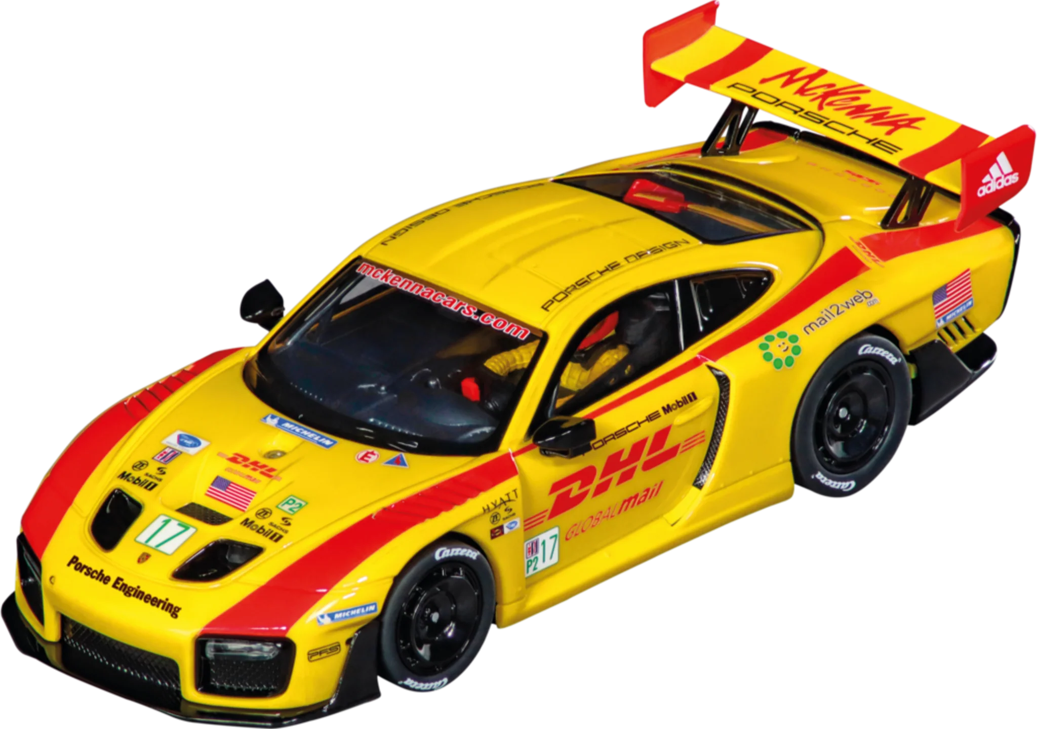 20032090 Carrera Digital 132 Porsche 935/19 "McKenna" - Image 2