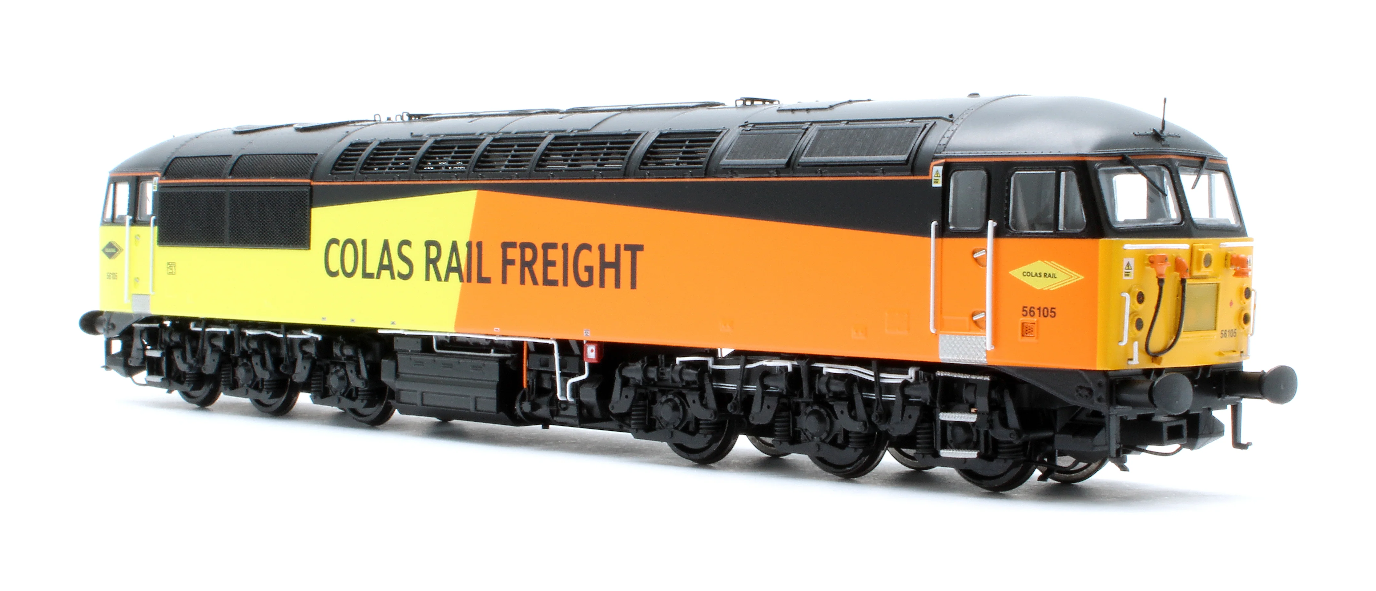 CM - 56105 - CR Class 56 Colas Rail No.56105 Diesel Locomotive - Image 2