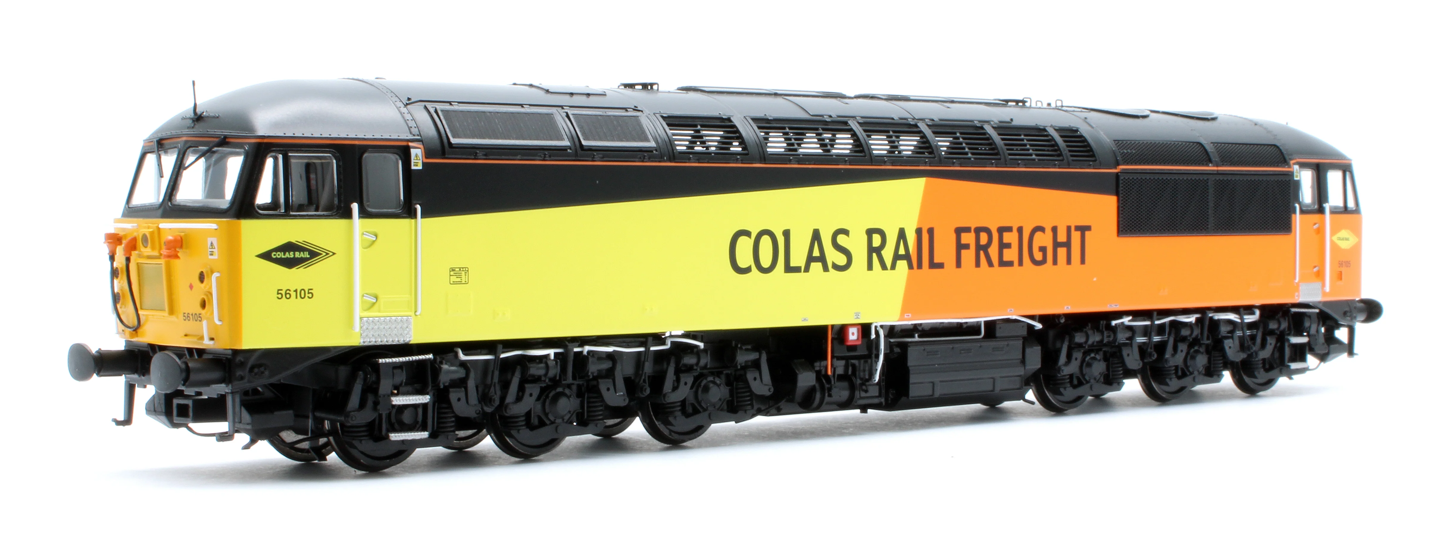 CM - 56105 - CR Class 56 Colas Rail No.56105 Diesel Locomotive - Image 3