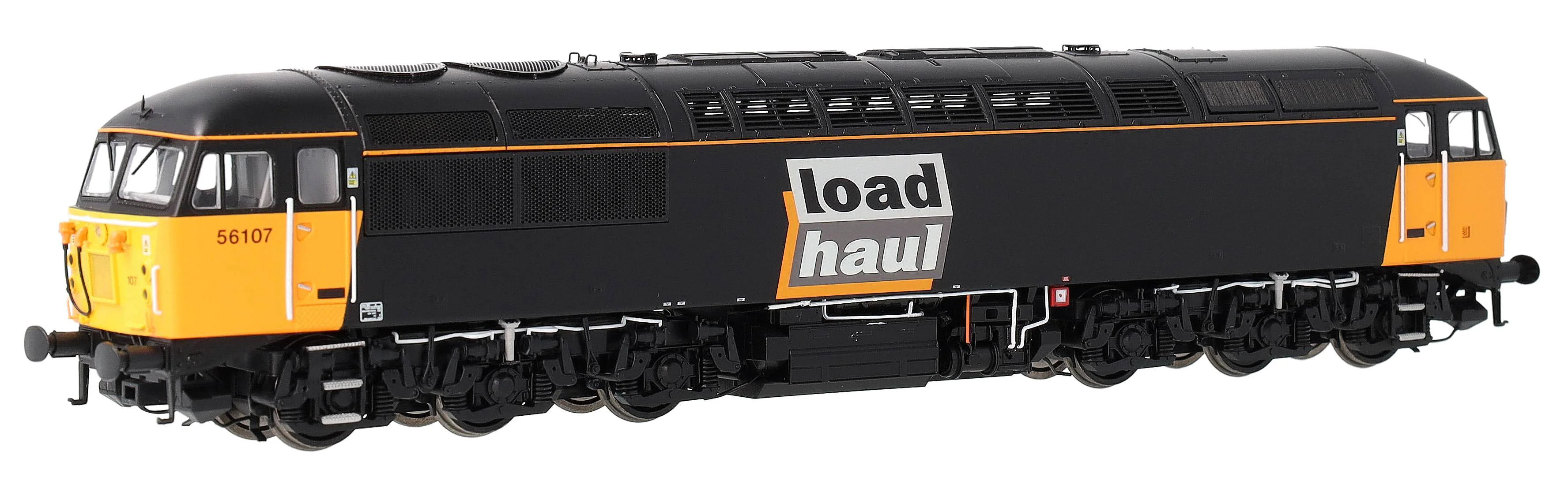 CM - 56107 - LH Class 56 Loadhaul No.56107 Diesel Locomotive
