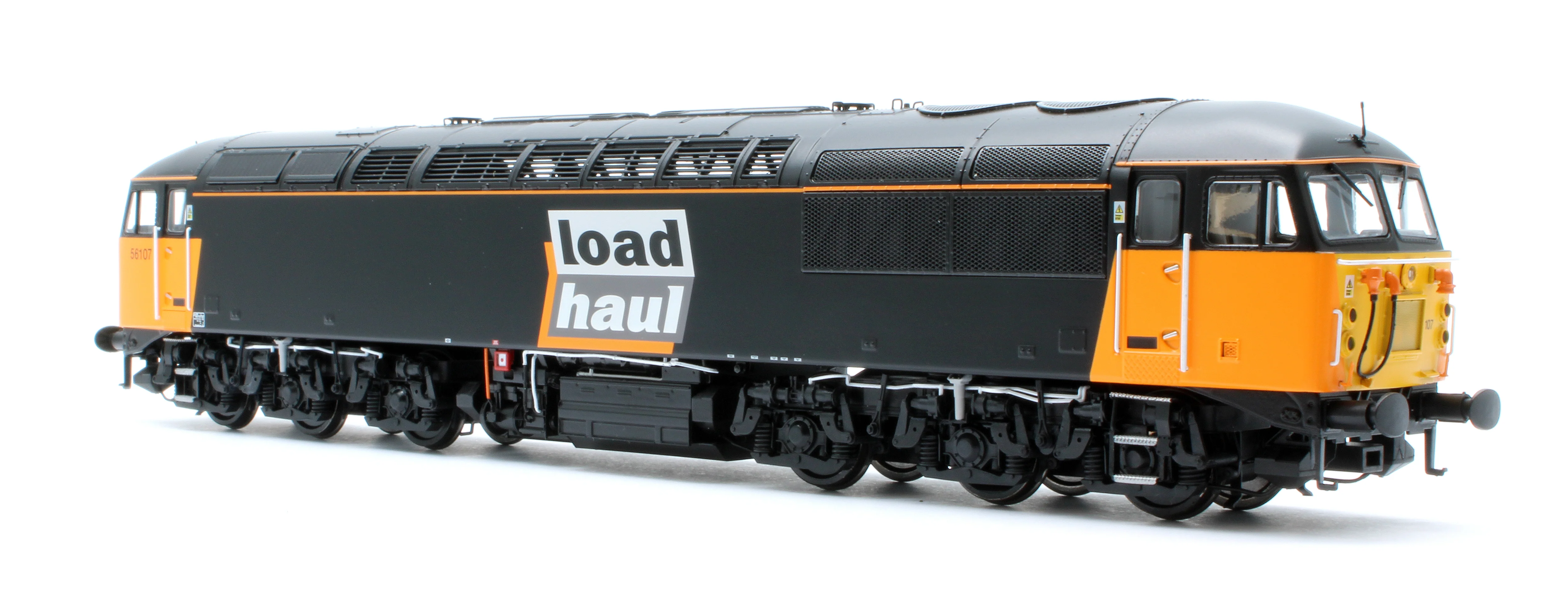 CM - 56107 - LH Class 56 Loadhaul No.56107 Diesel Locomotive - Image 2