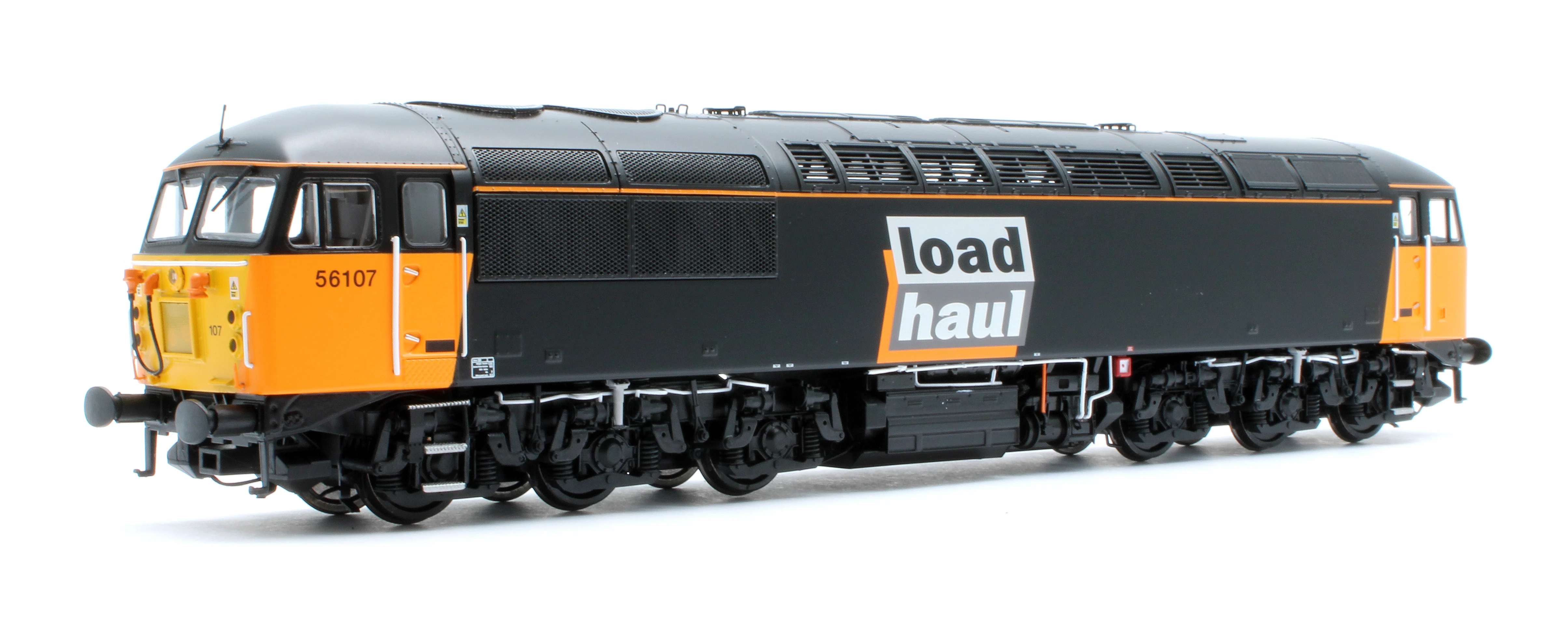 CM - 56107 - LH Class 56 Loadhaul No.56107 Diesel Locomotive - Image 3