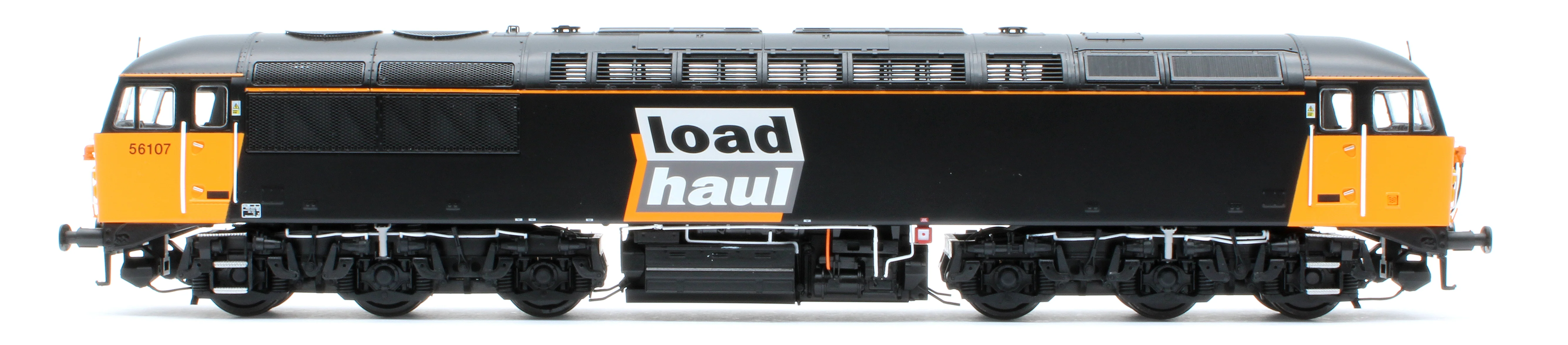 CM - 56107 - LH Class 56 Loadhaul No.56107 Diesel Locomotive - Image 5