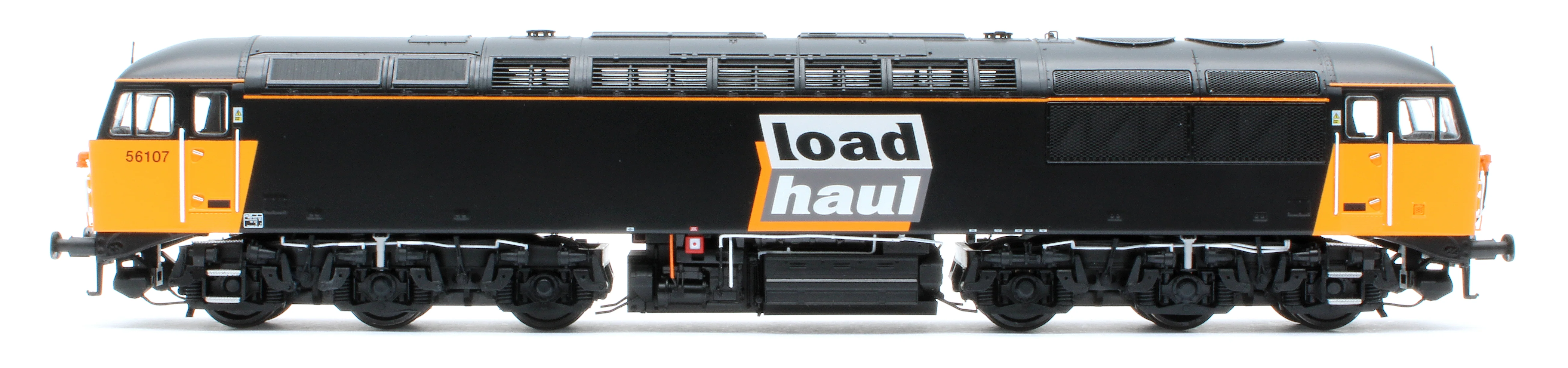 CM - 56107 - LH SF Class 56 Loadhaul No.56107 Diesel Locomotive - DCC Sound - Image 6