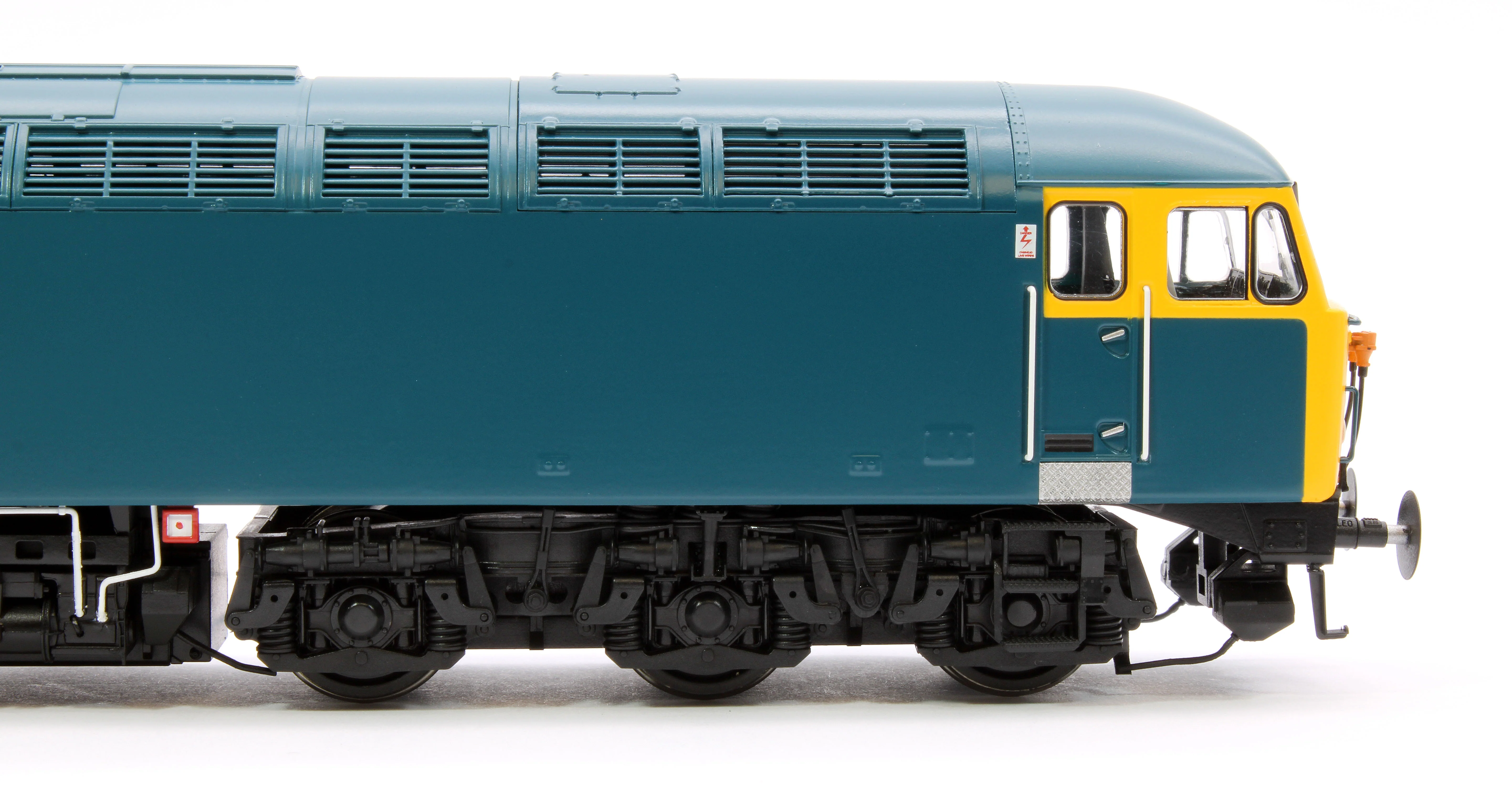 Class 56 008 BR Blue Livery Diesel Locomotive - Image 7