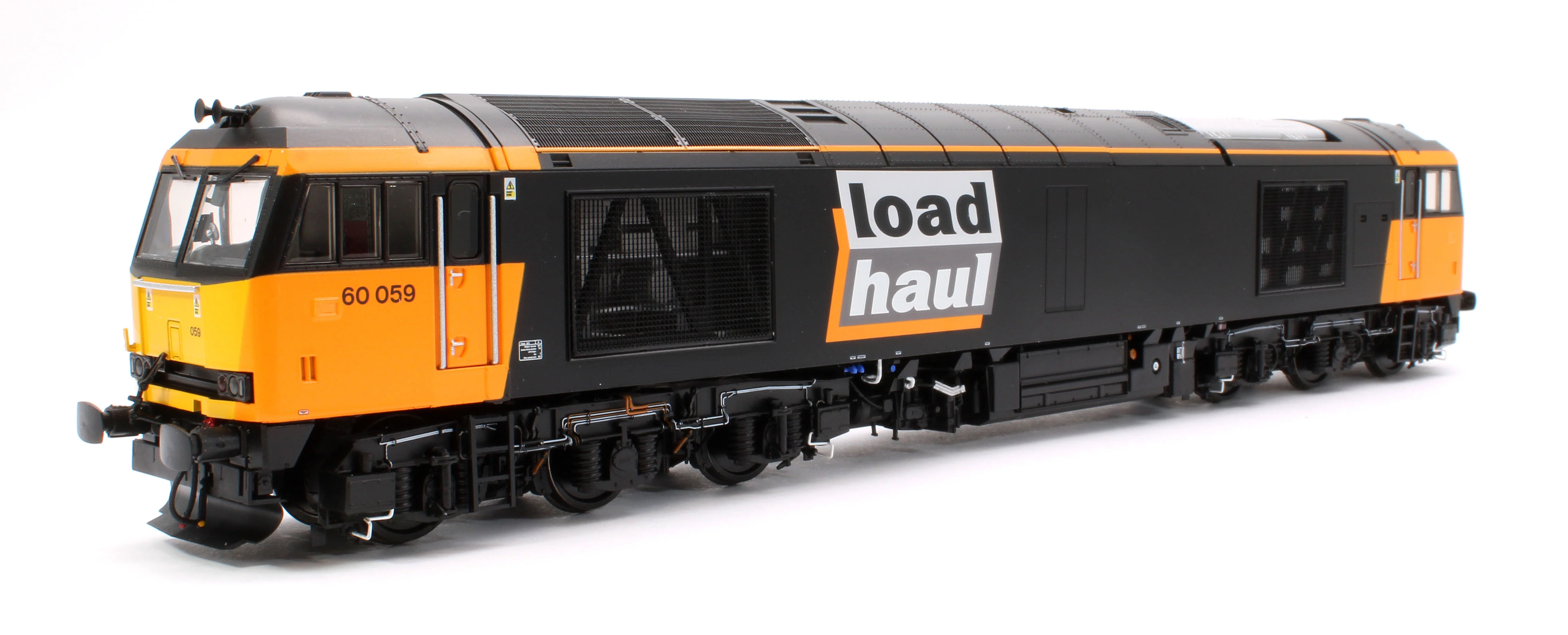 CM-60059-LH Class 60 059 “Swinden Dalesmen” Loadhaul Diesel Electric Locomotive - Image 2