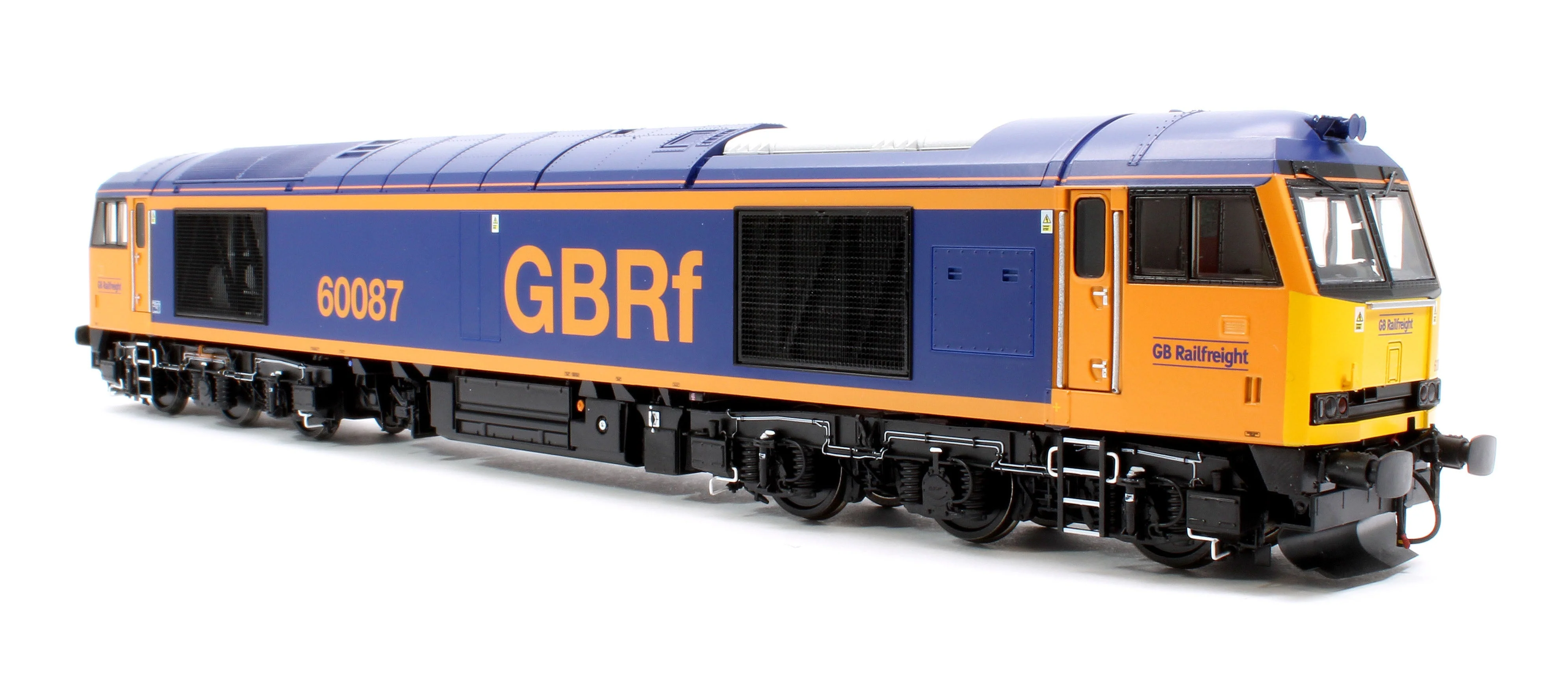 Pre-Owned CM-60087-GBRF Class 60 087 GBRf GB Railfreight Diesel Electric Locomotive - Image 2