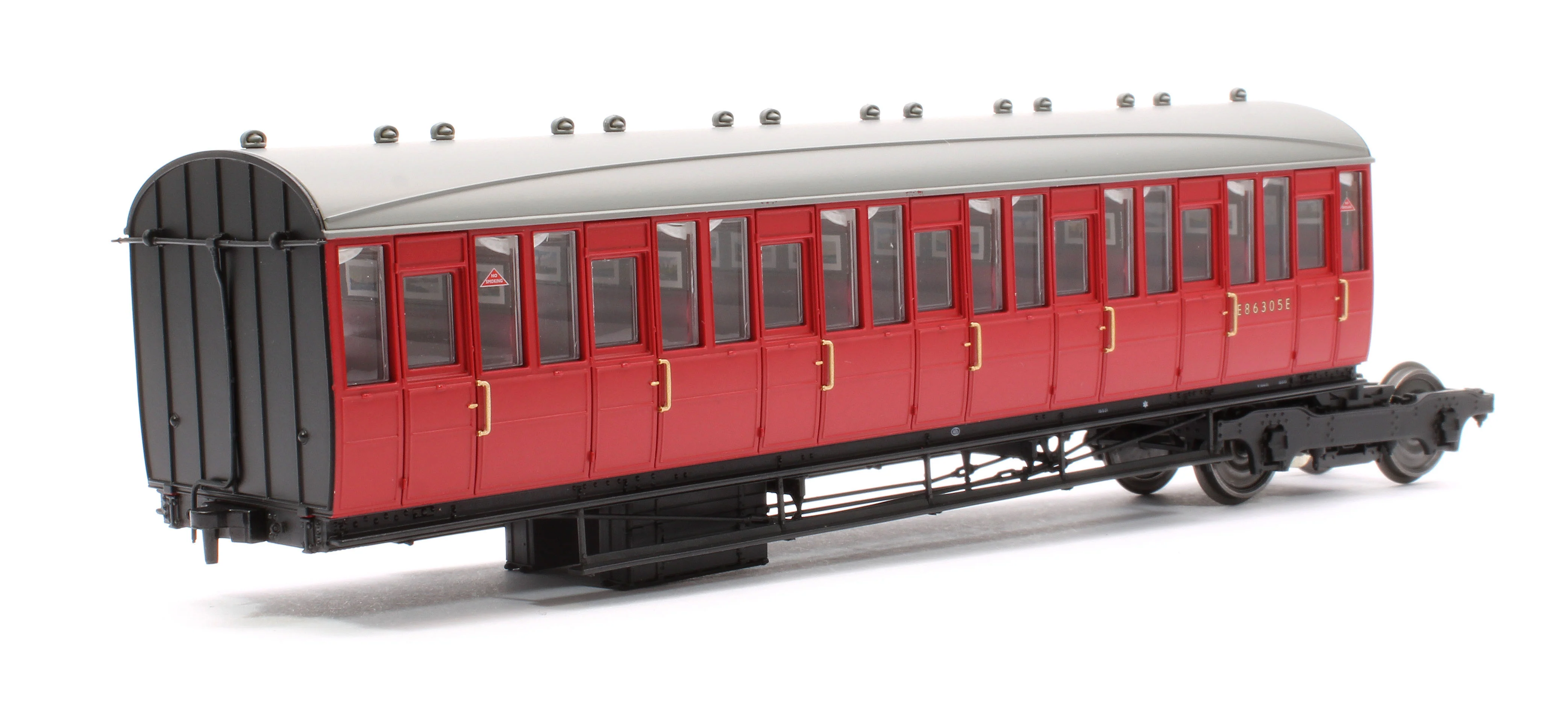 C2002A Quad Art Set No. 84A BR Crimson 4 Coach Pack - Image 5