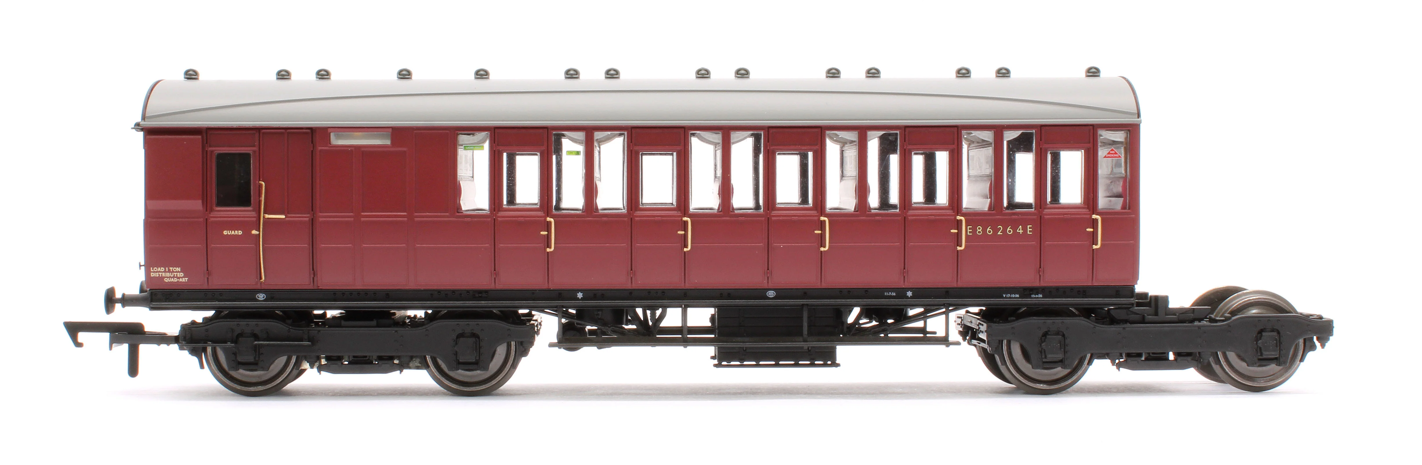 C2003B Quad Art Set No. 72B BR Maroon 4 Coach Pack - Image 4