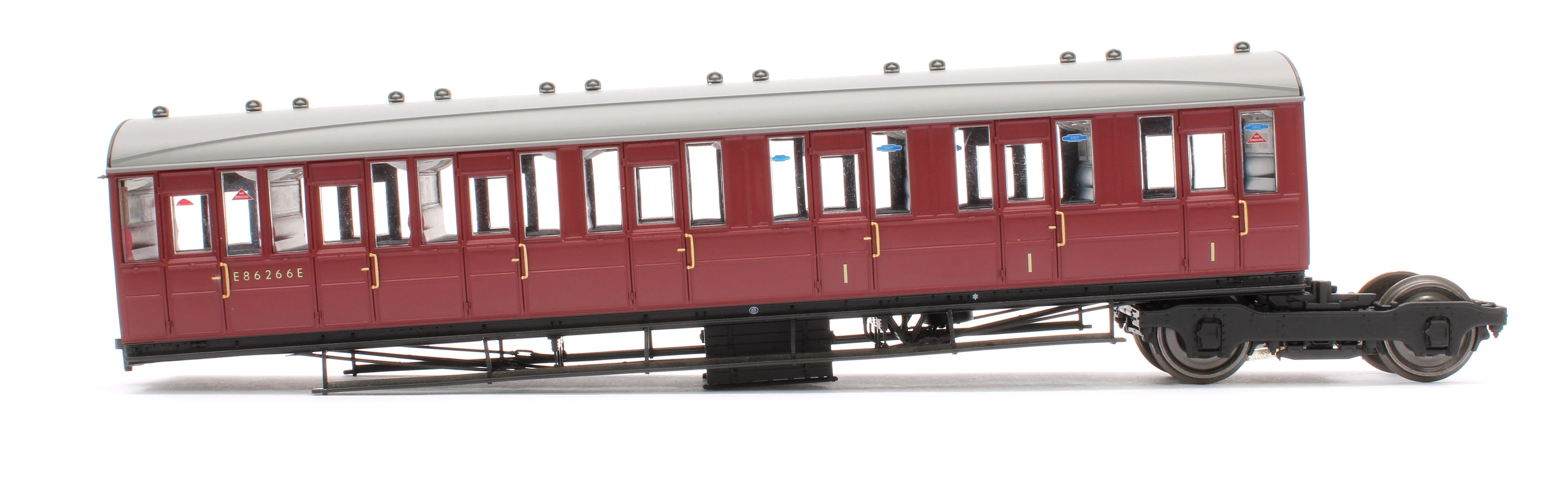 C2003B Quad Art Set No. 72B BR Maroon 4 Coach Pack - Image 8