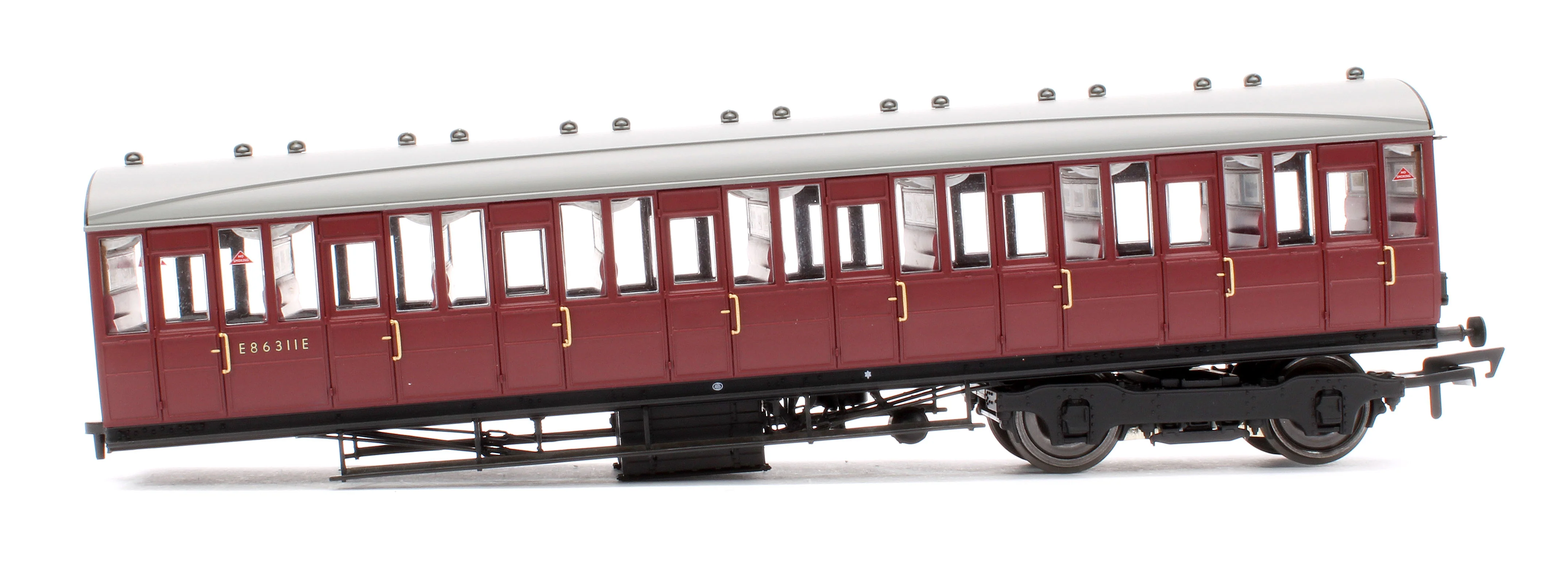 C2004A Quad Art Set No. 85A BR Maroon 4 Coach Pack - Image 10