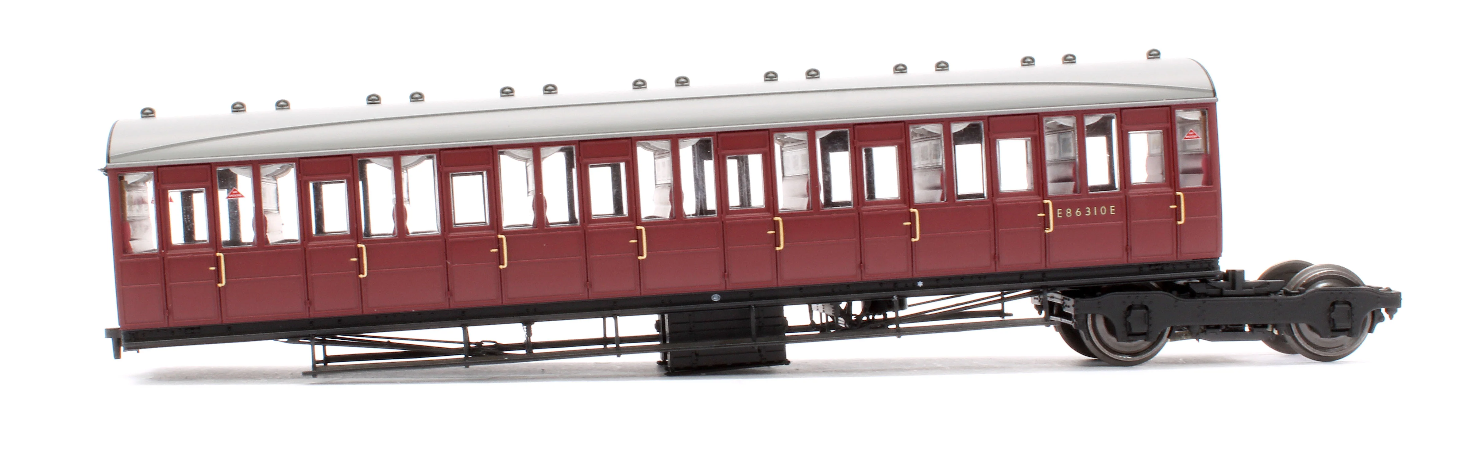 C2004A Quad Art Set No. 85A BR Maroon 4 Coach Pack - Image 8