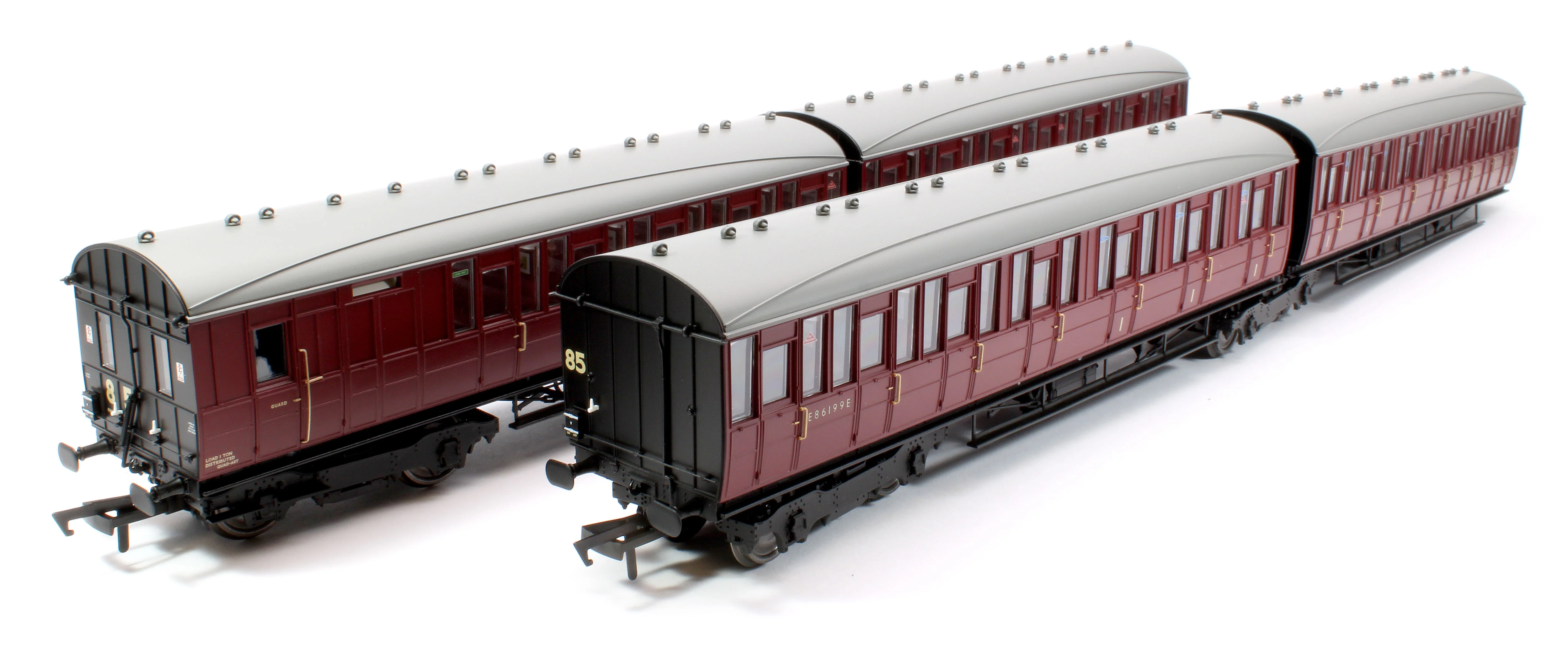 C2004B Quad Art Set No. 85B BR Maroon 4 Coach Pack