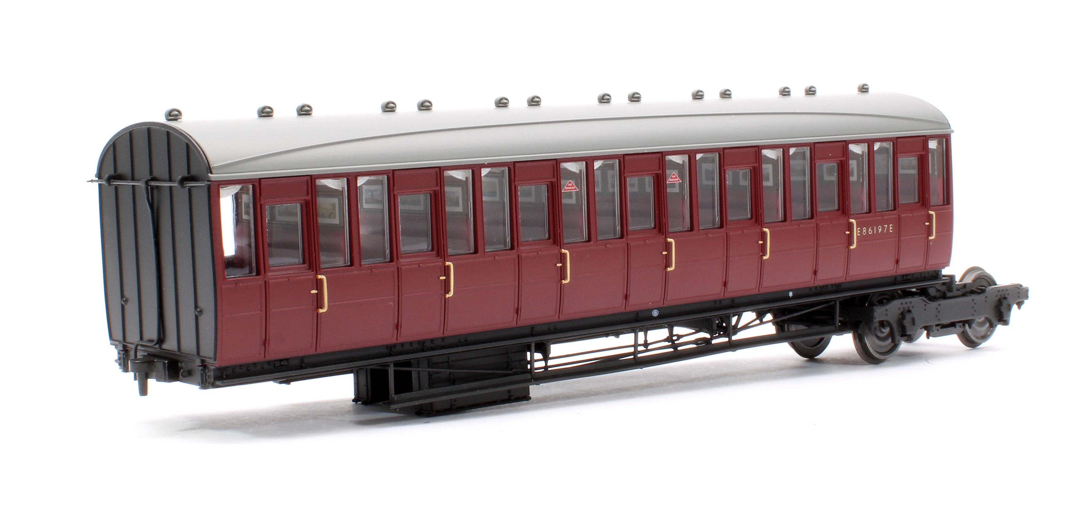 C2004B Quad Art Set No. 85B BR Maroon 4 Coach Pack - Image 5