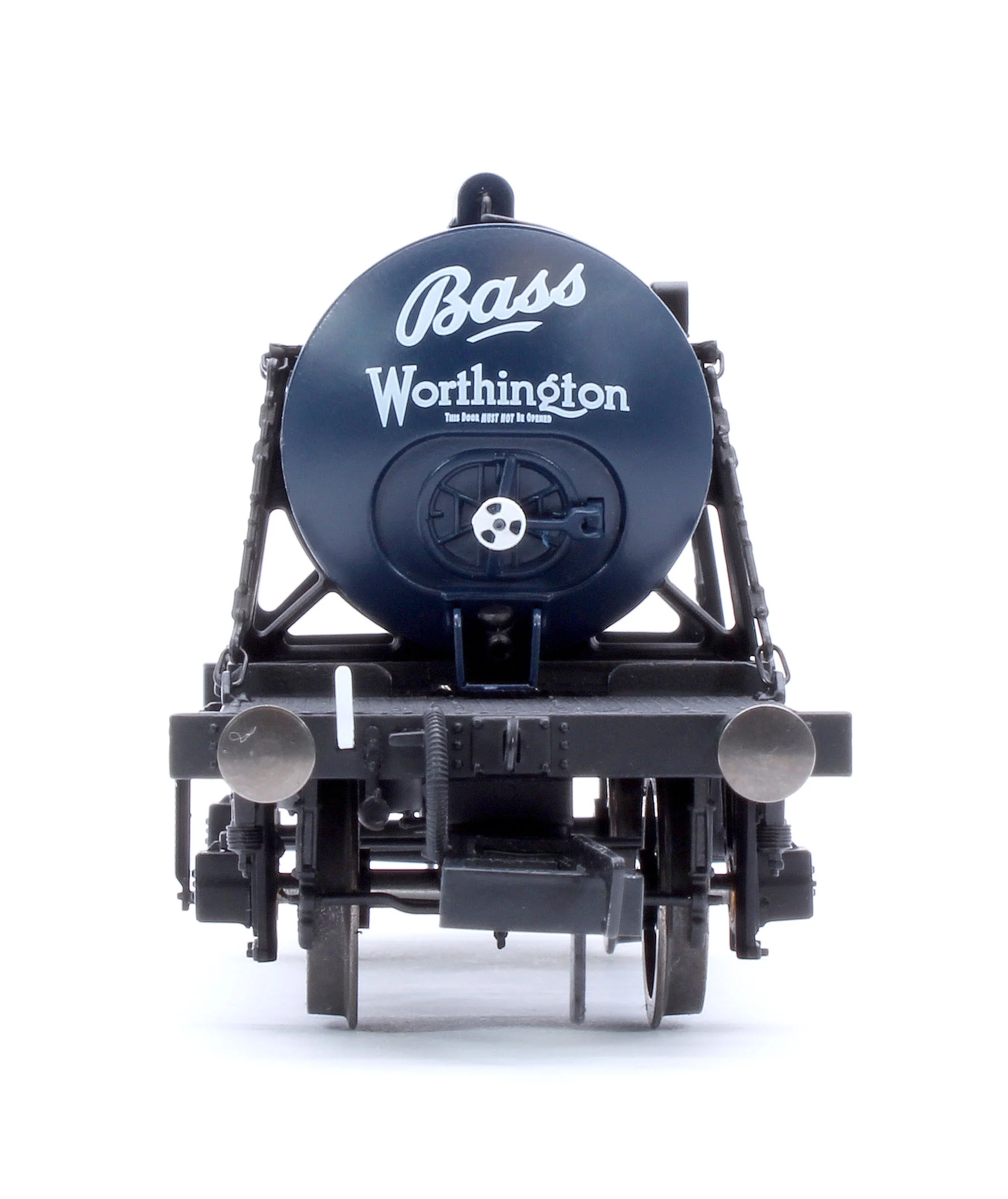 C3020 Bass Worthington Blue Demountable Tank Wagon B749030 - Image 4