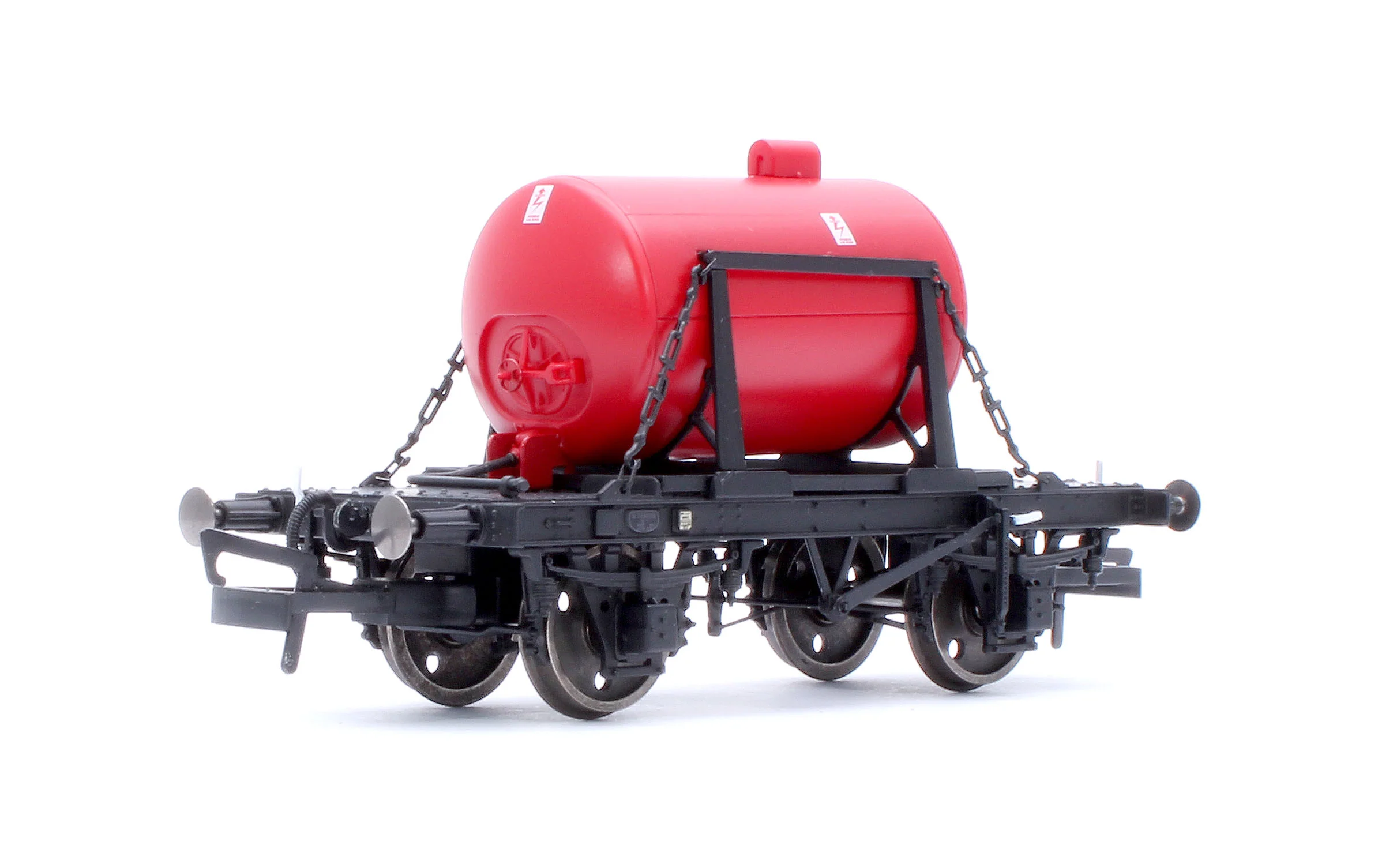 C3025 Plain Red (Internal User) Demountable Tank Wagon B749028