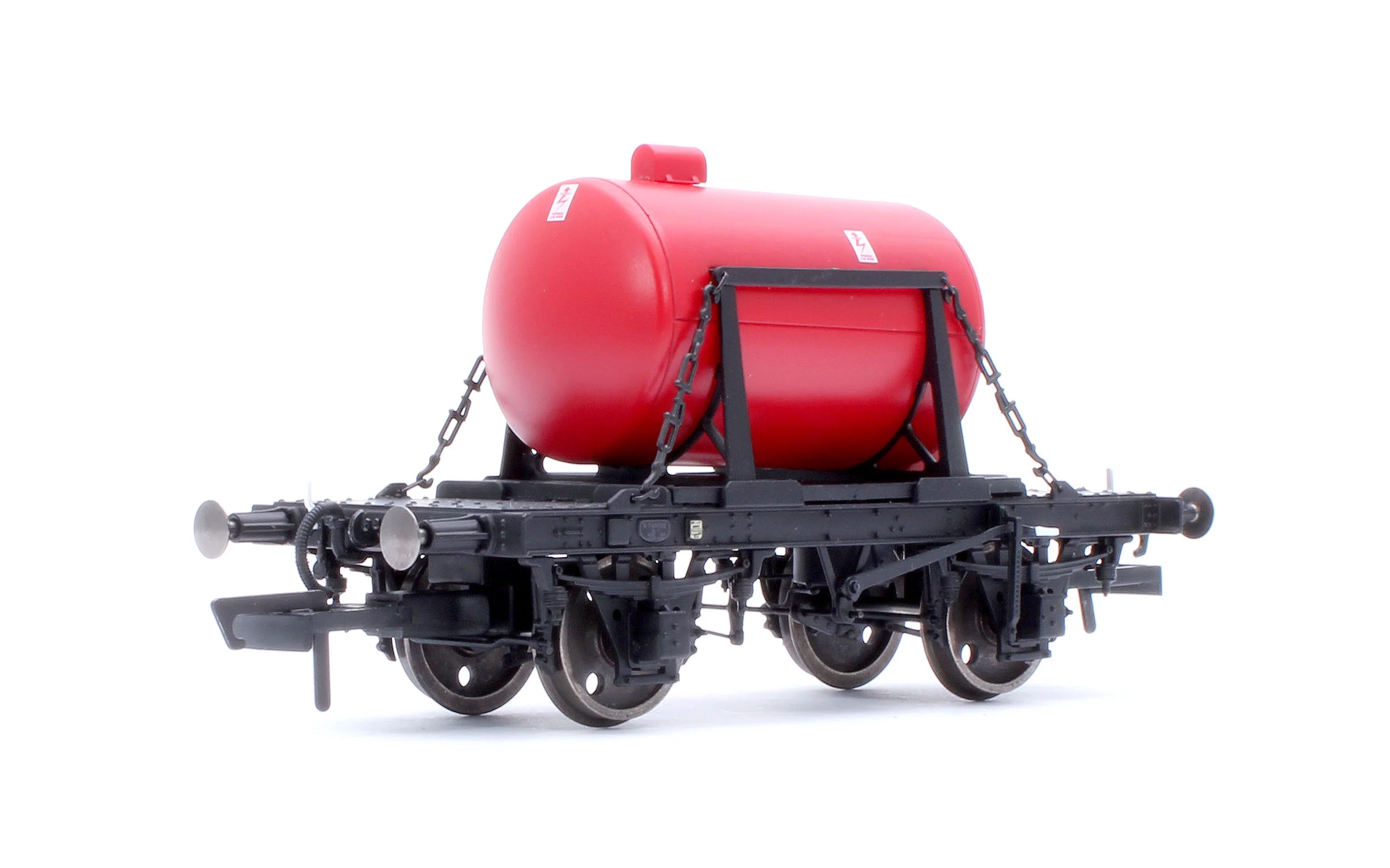 C3025 Plain Red (Internal User) Demountable Tank Wagon B749028 - Image 2