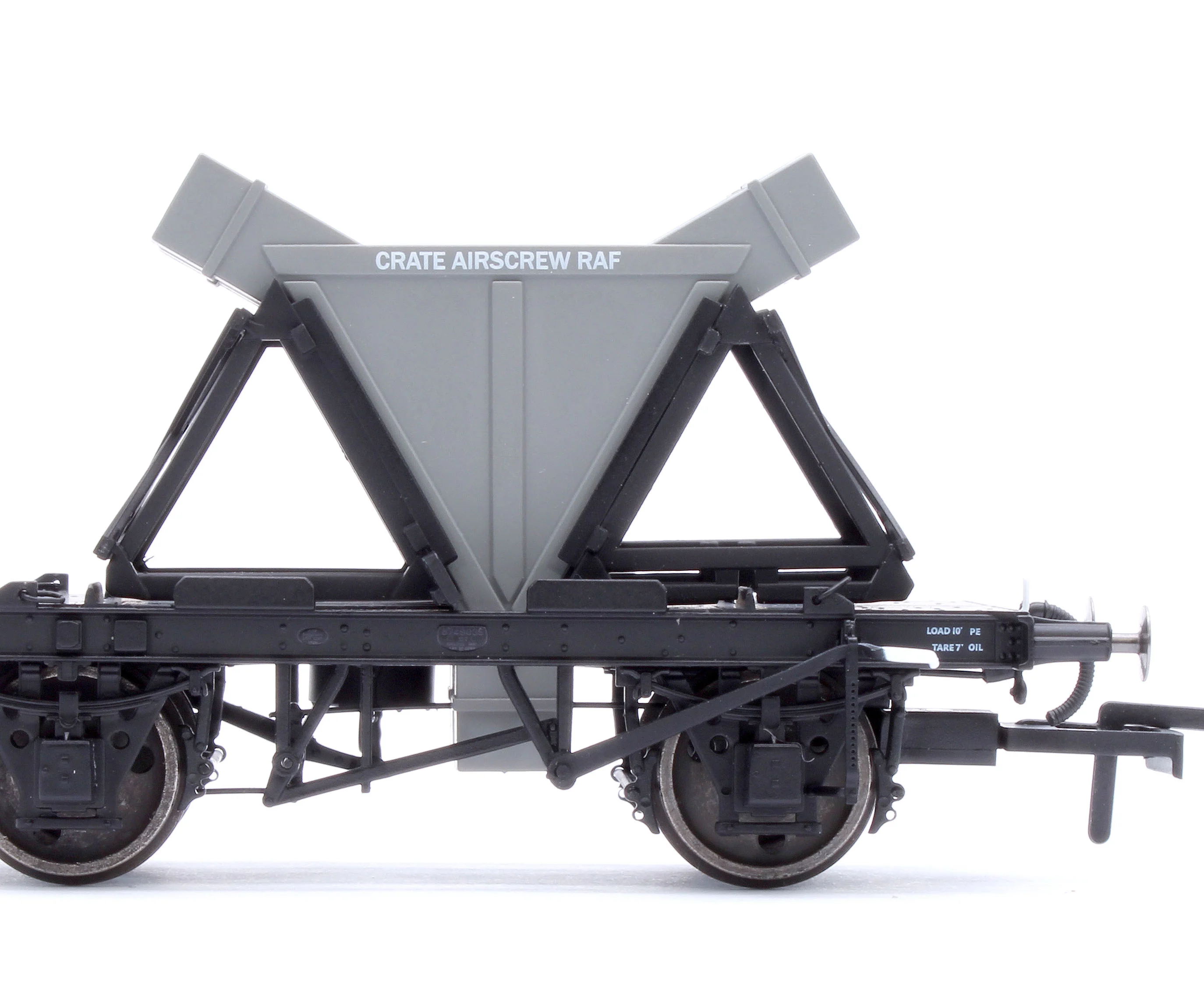 C3026 Propeller Carrier Demountable Tank Wagon B749039 - Image 4