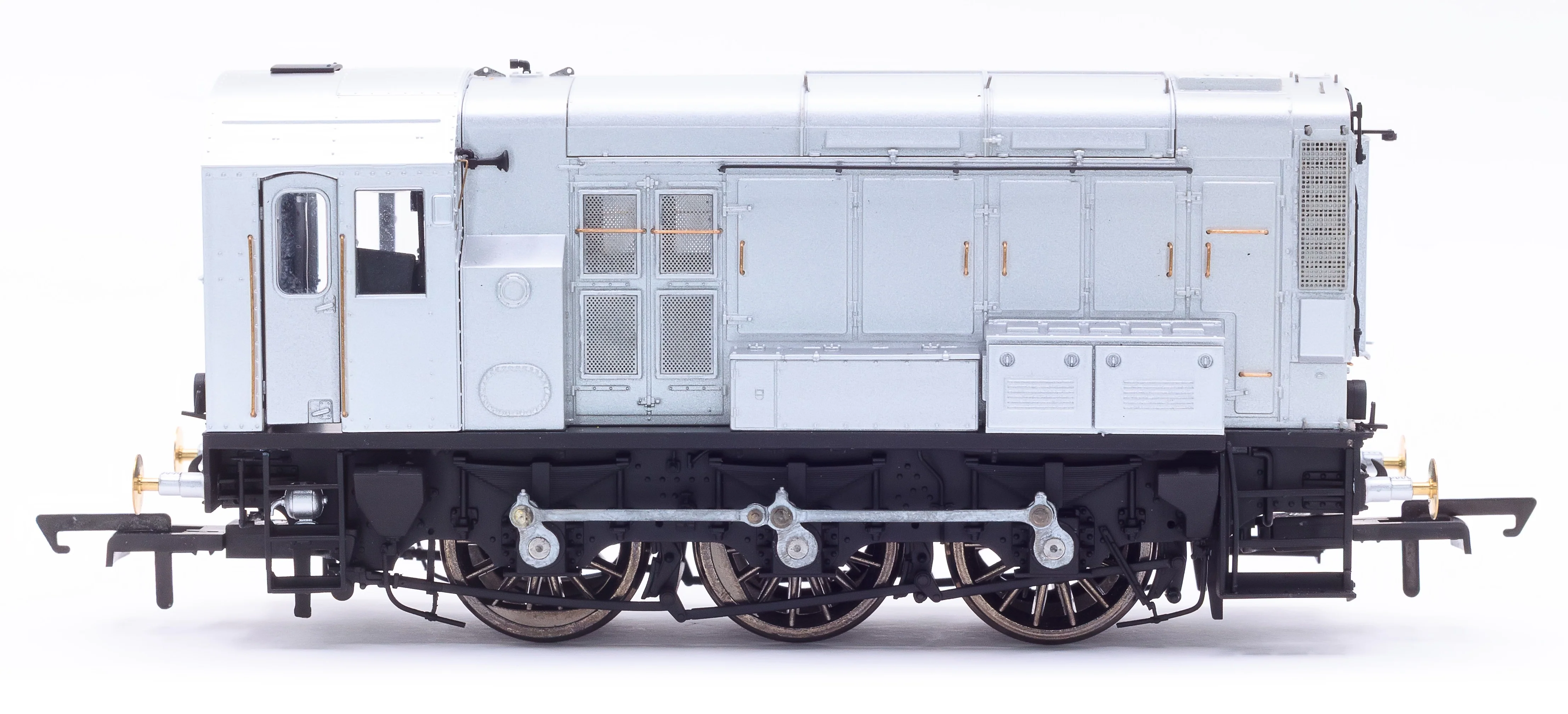 ACC3195 Class 08 Freightliner/G&W Orange 08785 Diesel Shunter Locomotive - Image 4