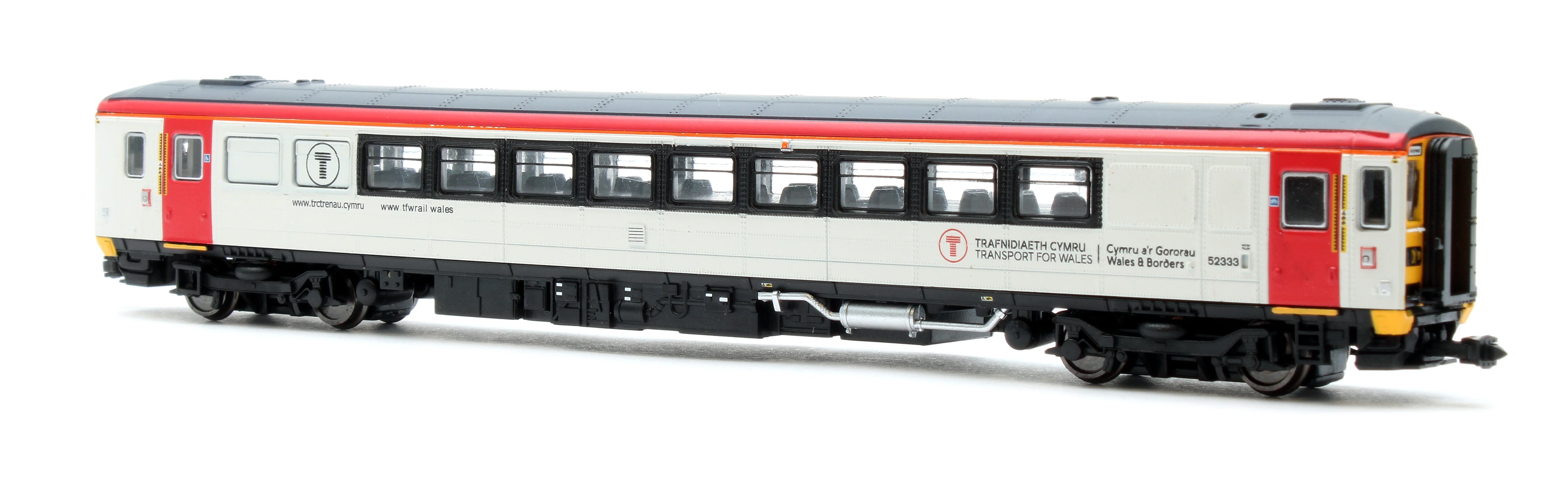 2D-020-005 Class 153 153333 Transport for Wales - Image 4