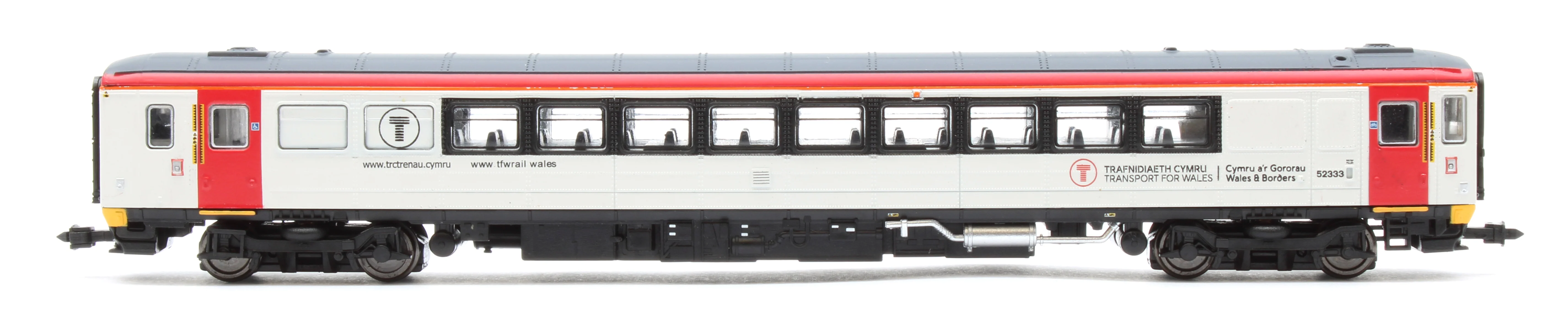 2D-020-005 Class 153 153333 Transport for Wales - Image 5