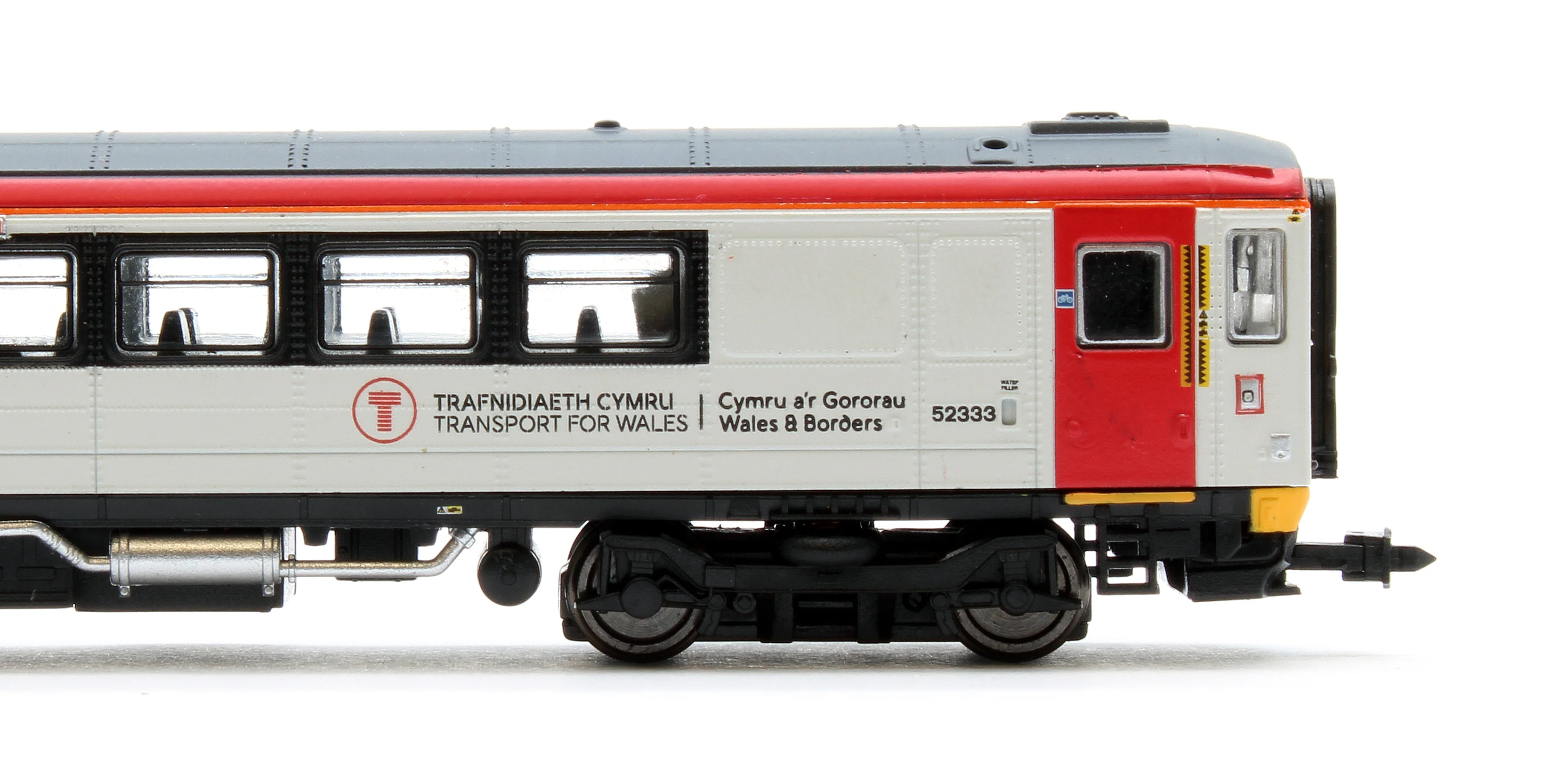 2D-020-005 Class 153 153333 Transport for Wales - Image 7