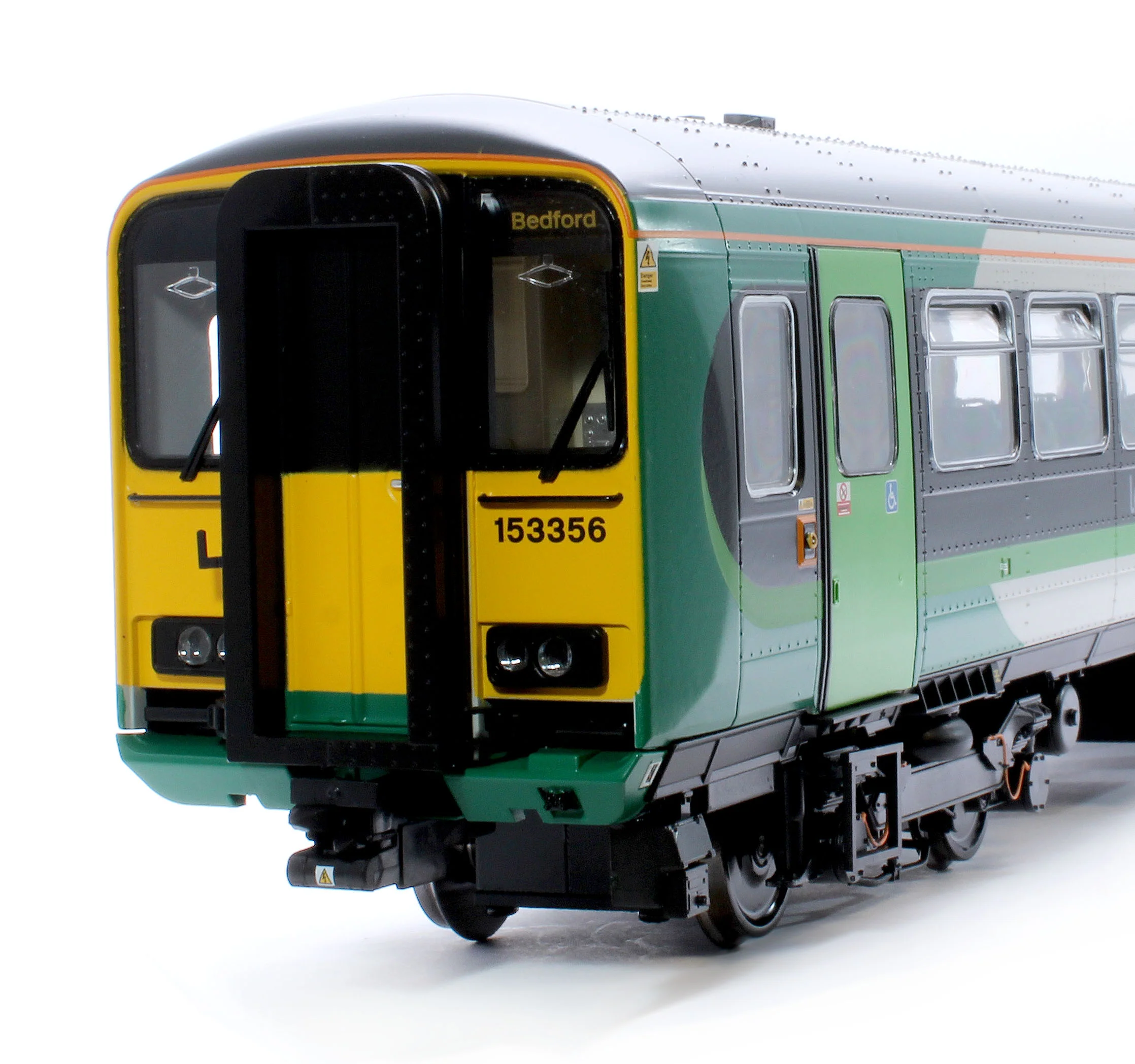 53293 Class 153 London Midland City 153356 Diesel Locomotive - DCC Sound - Image 7