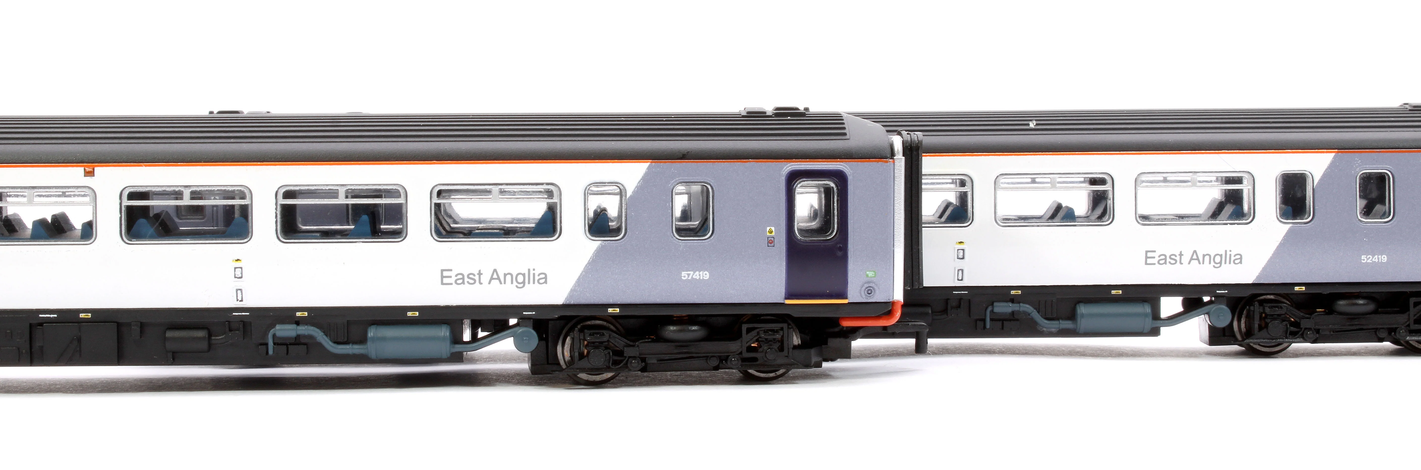 2D-021-006 Class 156 156419 National Express East Anglia DMU - Image 3