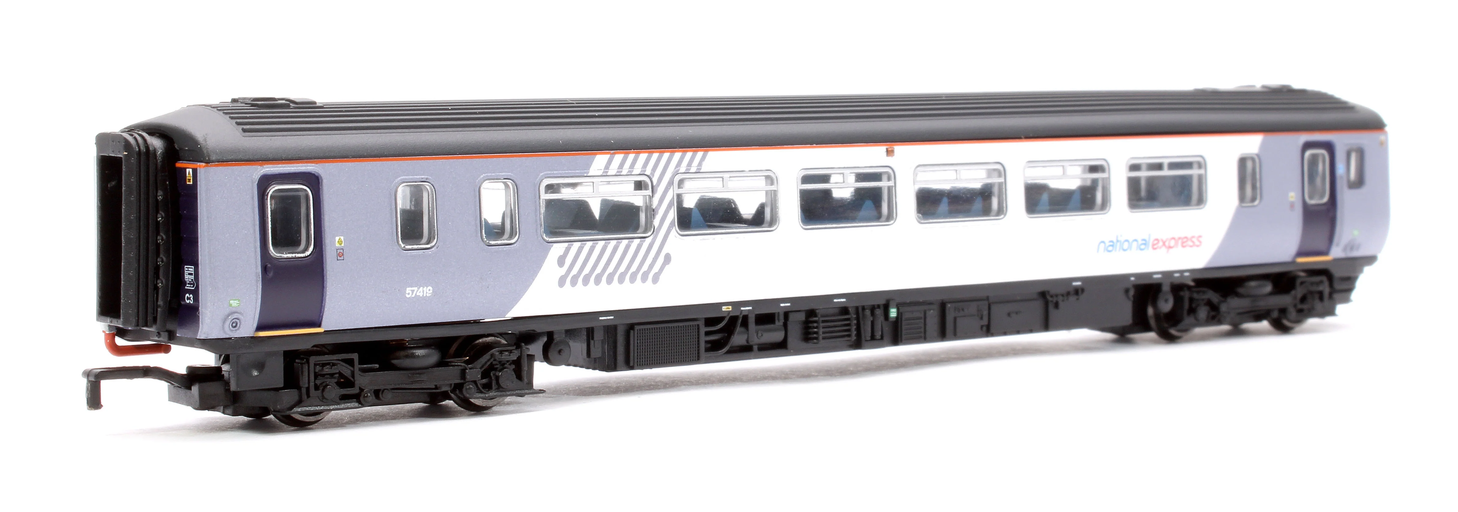 2D-021-006 Class 156 156419 National Express East Anglia DMU - Image 6