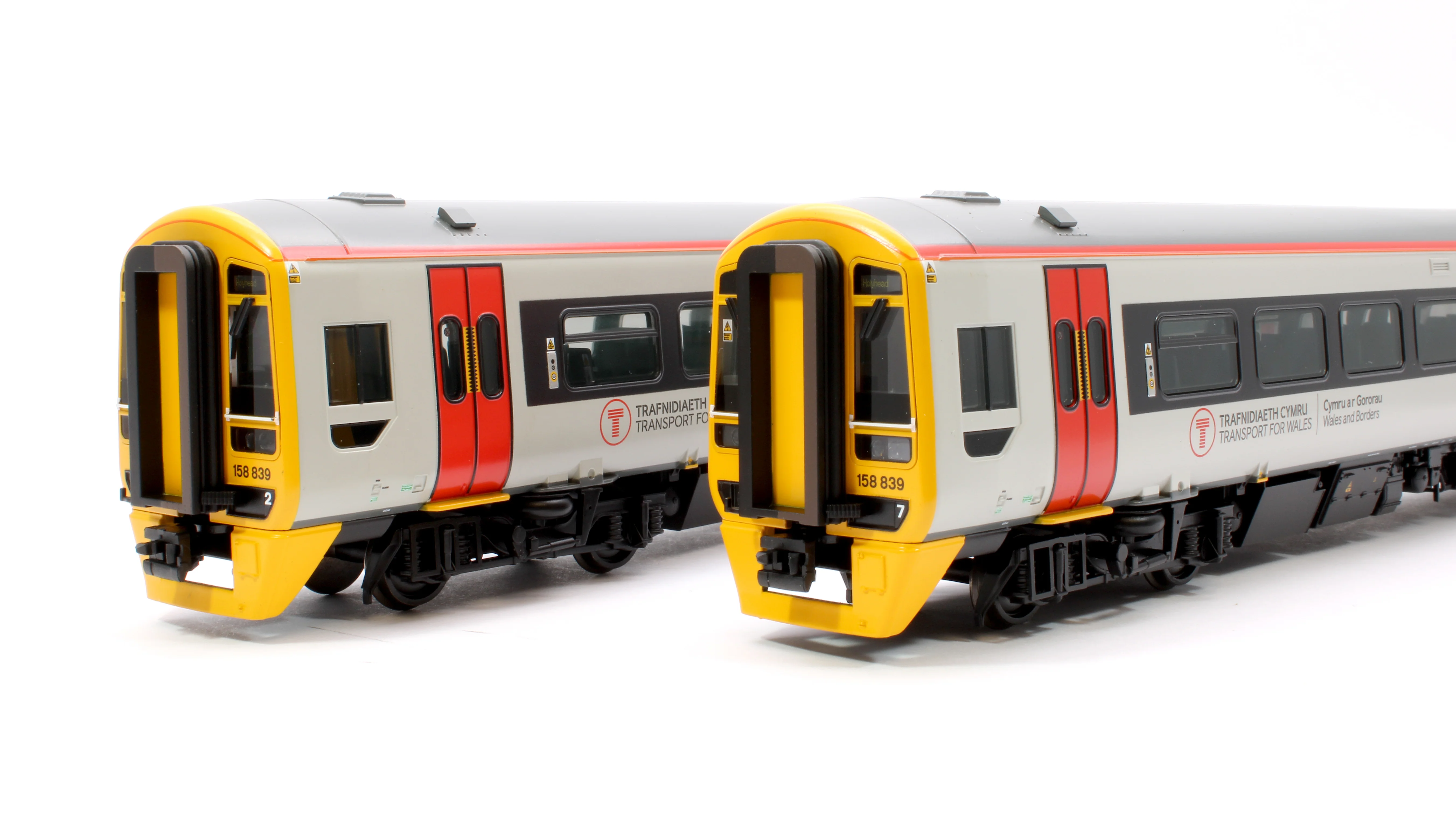 31-497 Class 158 2-Car DMU 158839 Transport for Wales - Image 8