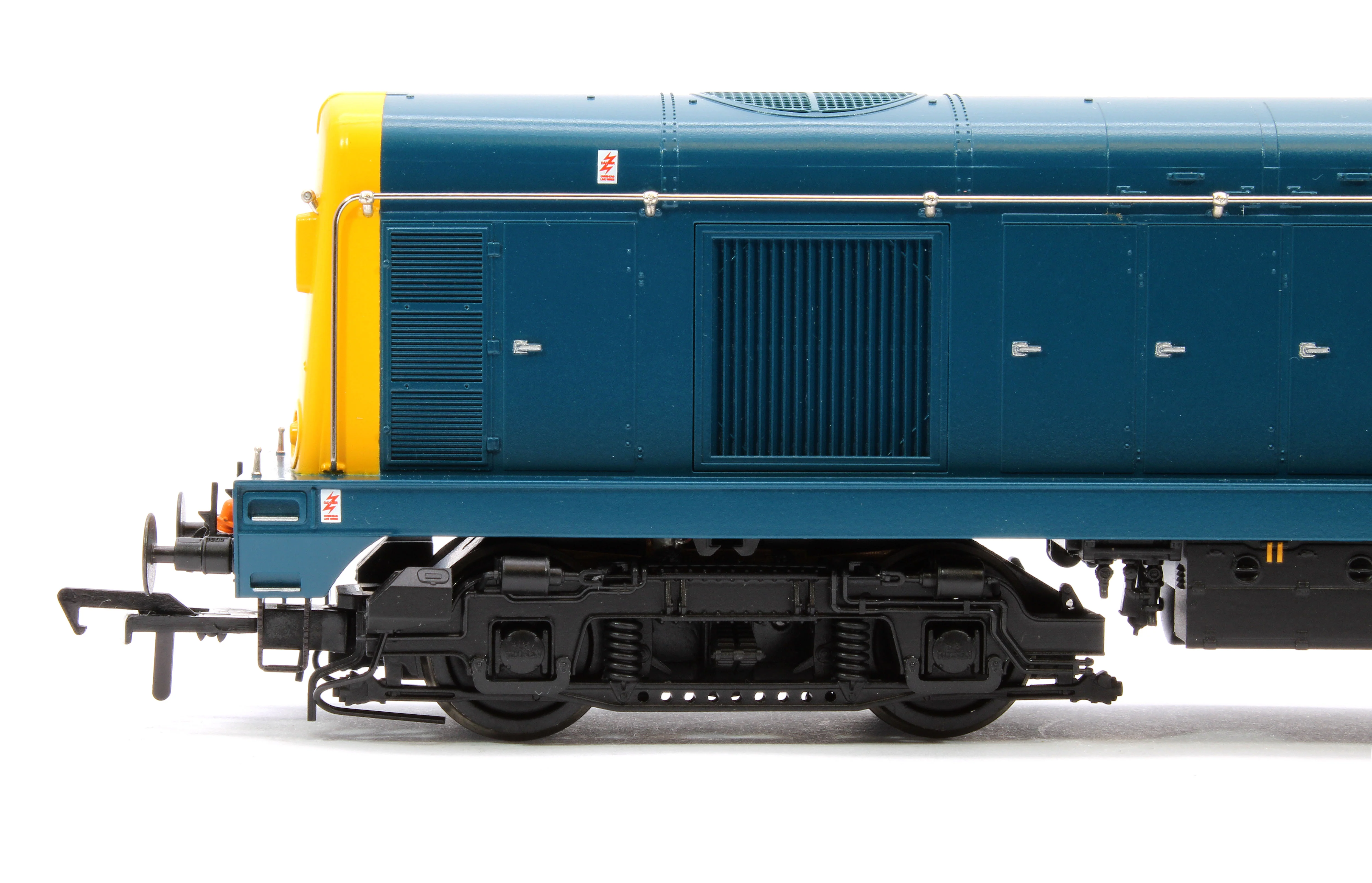 35-354 Class 20/0 Headcode Box 20158 BR Blue Diesel Locomotive - Image 6
