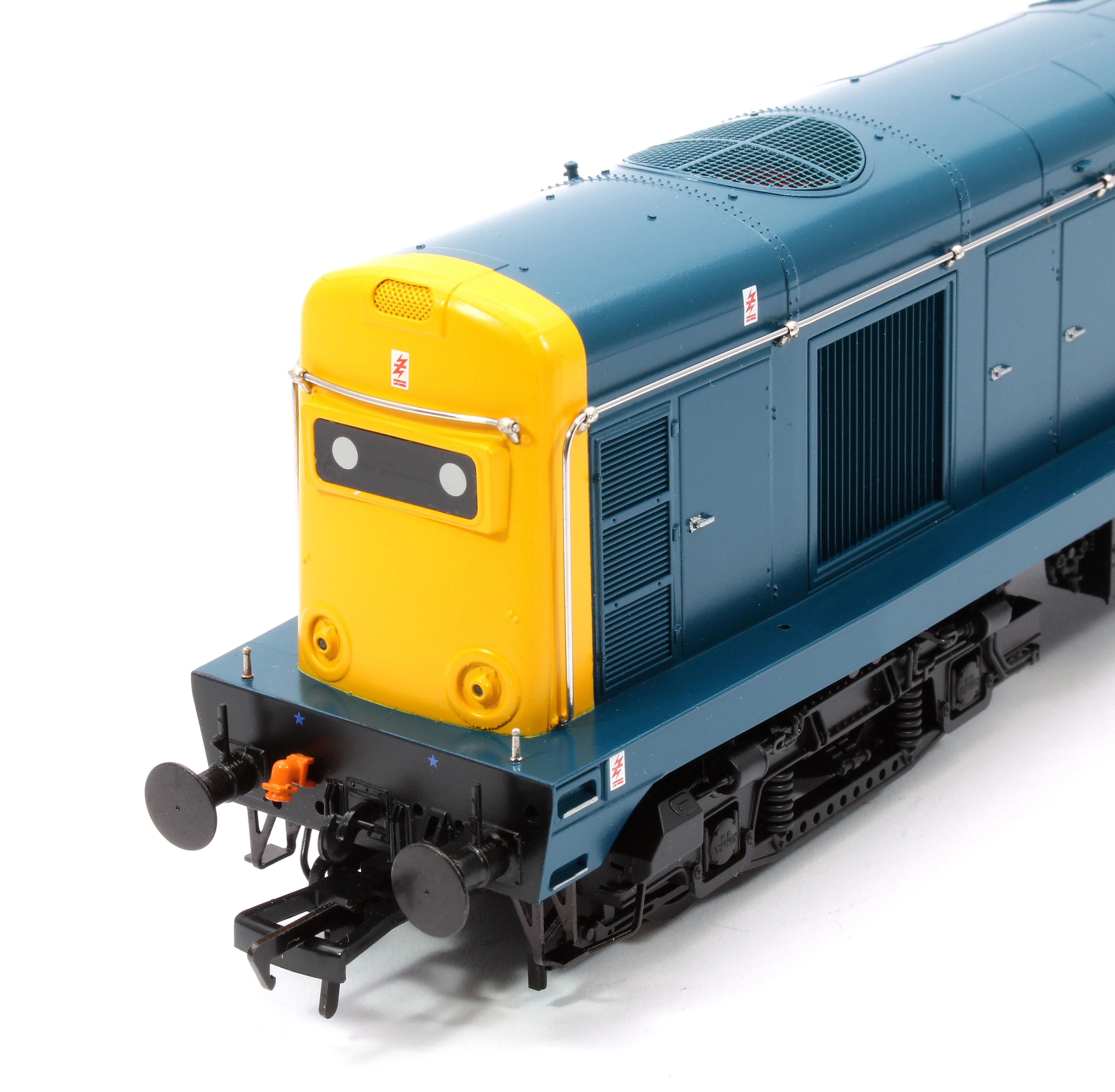 35-354 Class 20/0 Headcode Box 20158 BR Blue Diesel Locomotive - Image 8