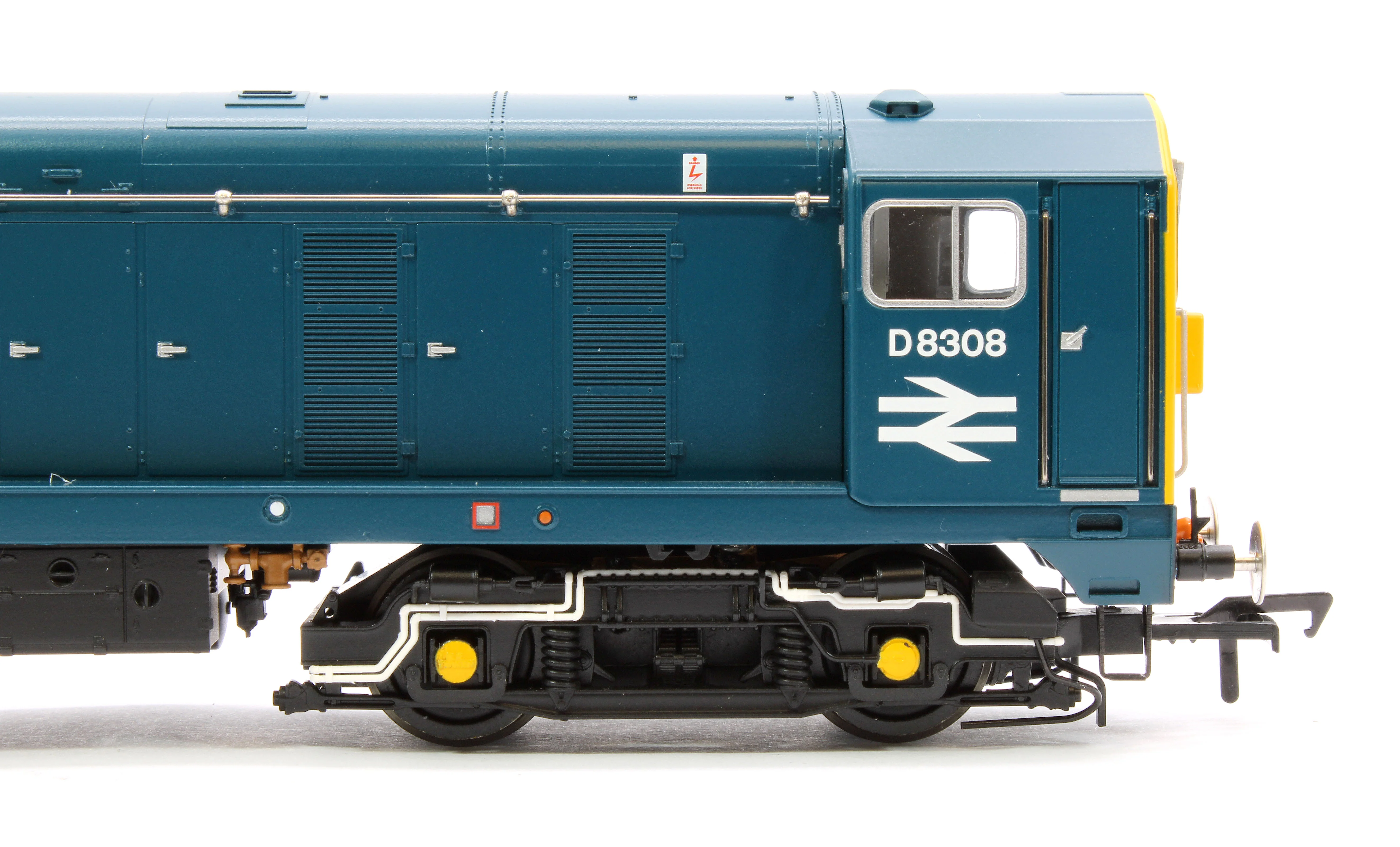 35-359 Class 20/0 Headcode Box D8308 BR Blue Diesel Locomotive - Image 7