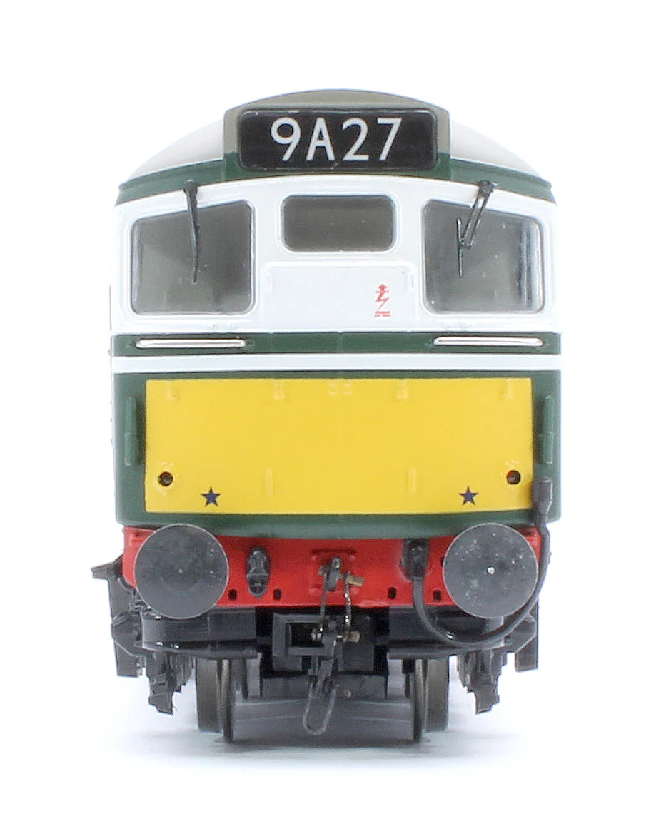 2723 Class 27 D5361 BR Green With SYP Diesel Locomotive - Image 7
