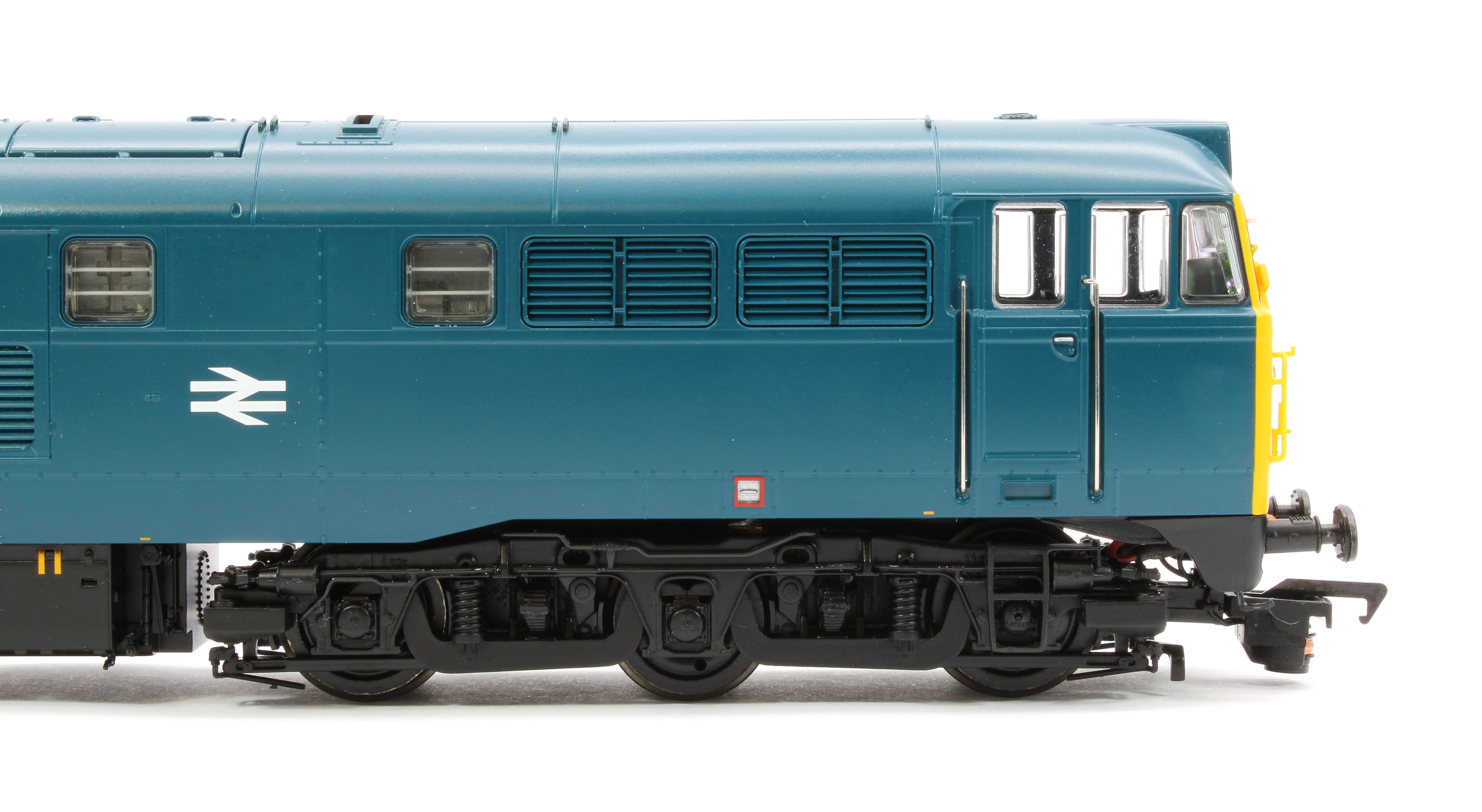 35-805SFX Class 31/1 31123 BR Blue Diesel Locomotive - DCC Sound Deluxe - Image 8