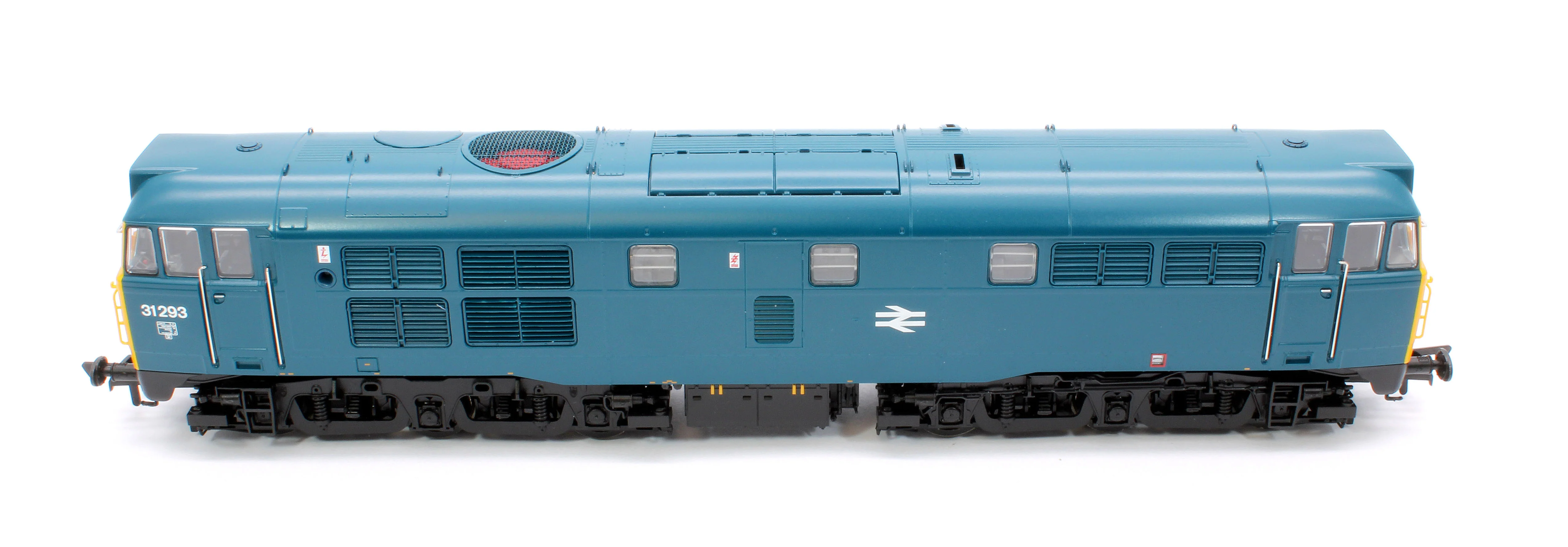 35-805ASFX Class 31/1 31293 BR Blue Diesel Locomotive - DCC Sound Deluxe - Image 10