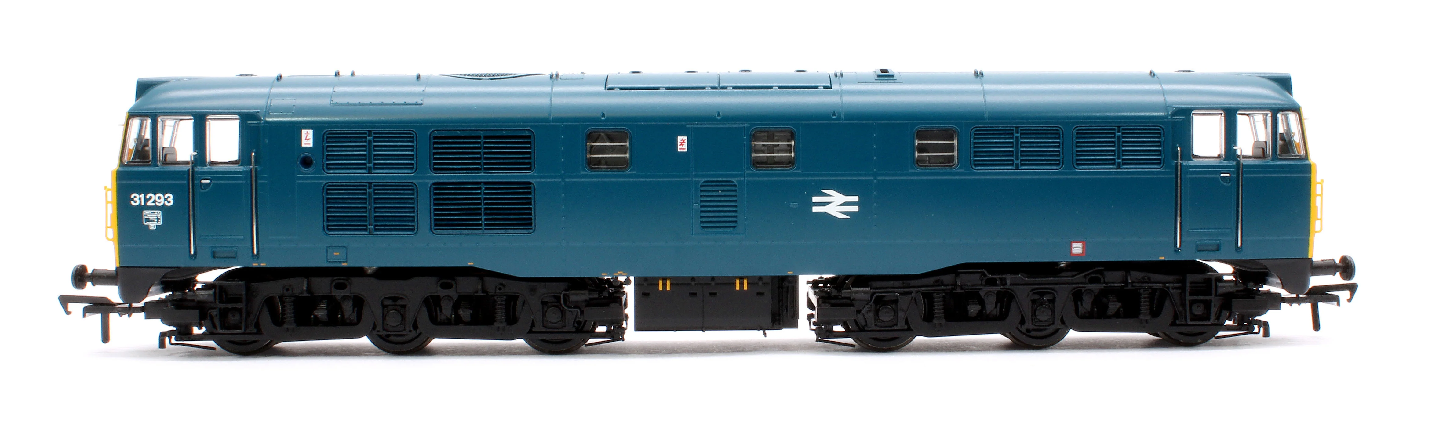 35-805ASFX Class 31/1 31293 BR Blue Diesel Locomotive - DCC Sound Deluxe - Image 2