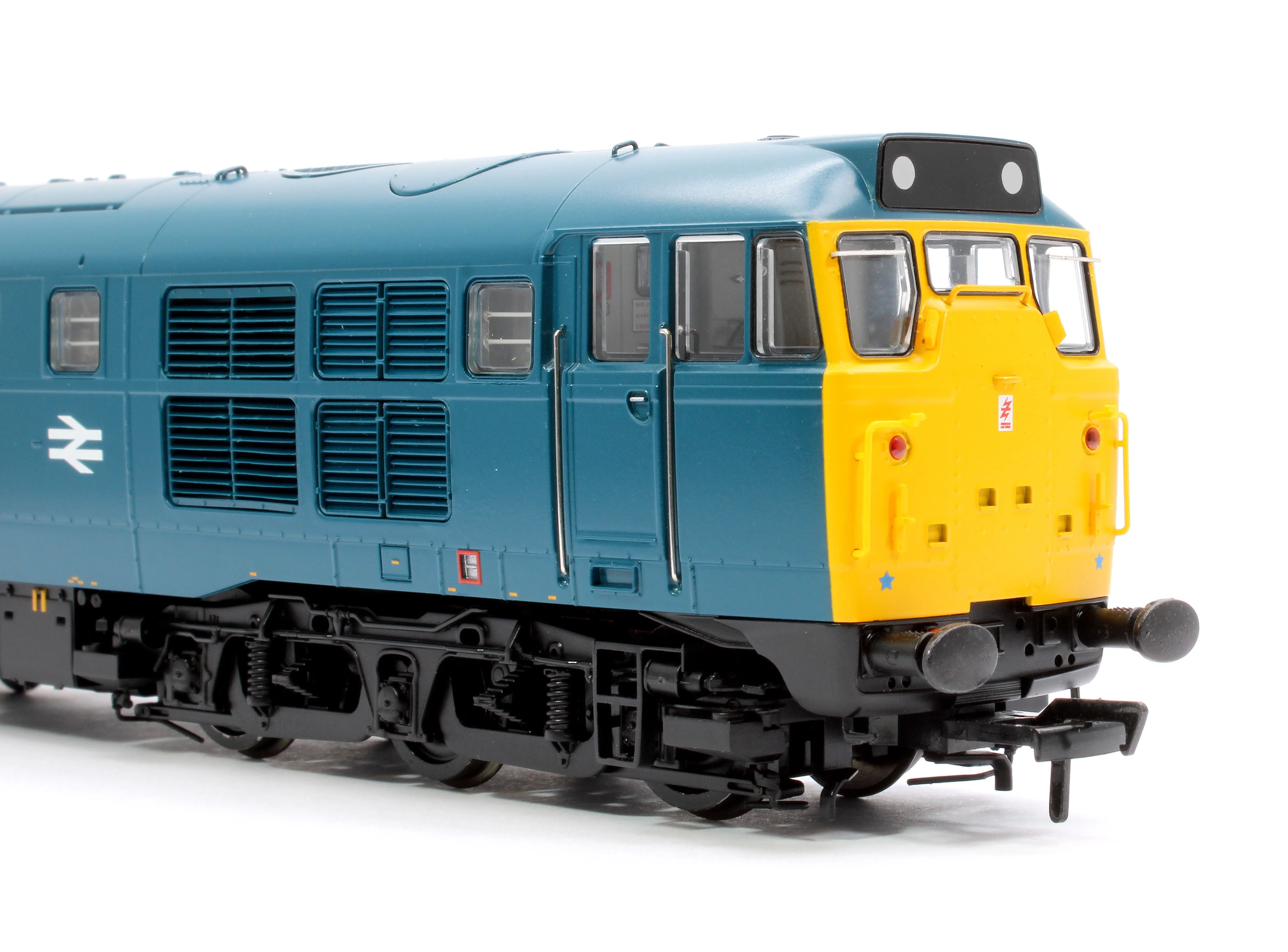 35-805ASFX Class 31/1 31293 BR Blue Diesel Locomotive - DCC Sound Deluxe - Image 9
