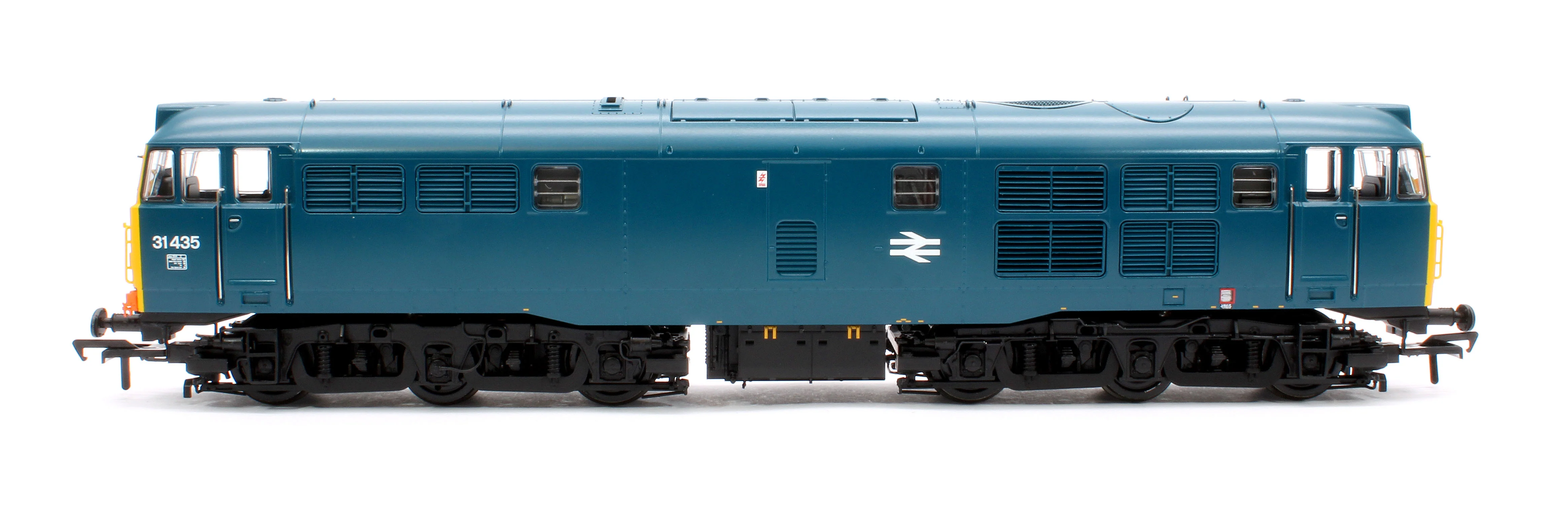 35-825SF Class 31/4 Refurbished 31435 BR Blue Diesel Locomotive - DCC Sound - Image 5