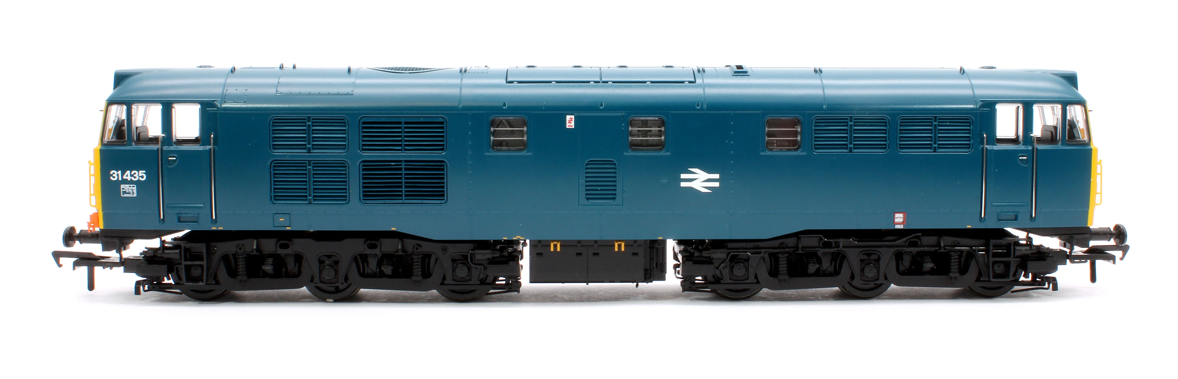 35-825SF Class 31/4 Refurbished 31435 BR Blue Diesel Locomotive - DCC Sound - Image 6