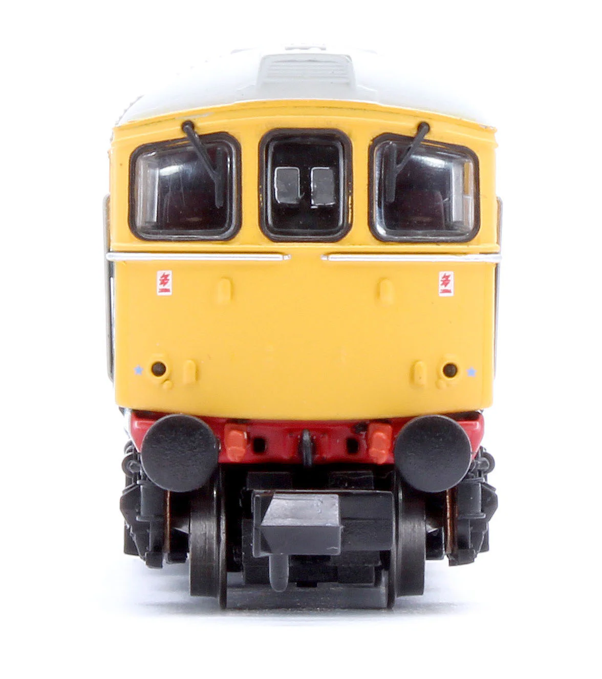 2D-001-011D Class 33/0 33056 BR Blue Full Yellow Ends The Burma Star Diesel Locomotive - DCC Fitted - Image 9