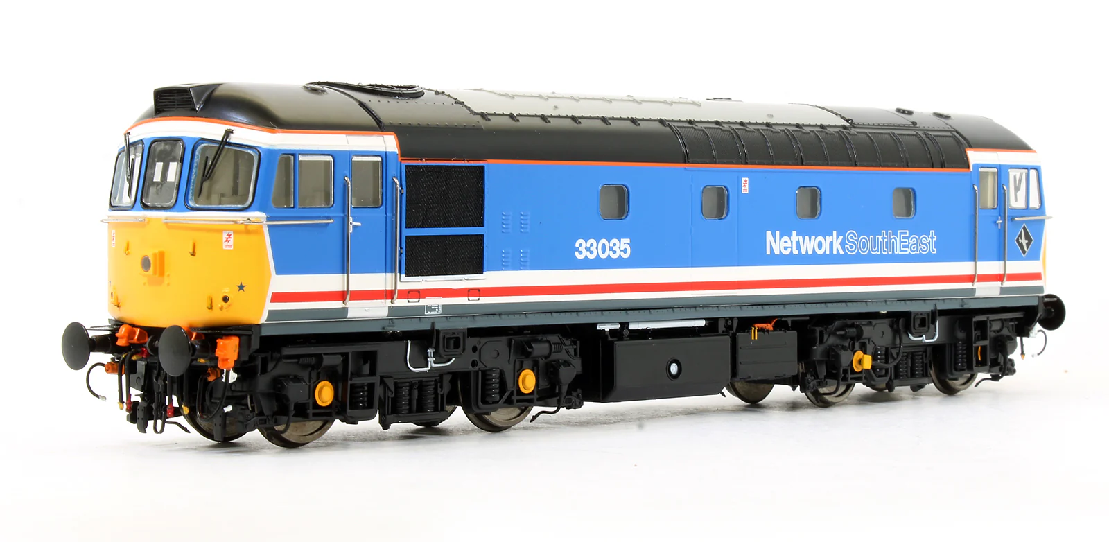 3461 Class 33035 Revised Network Southeast Diesel Locomotive (Exclusive Edition)